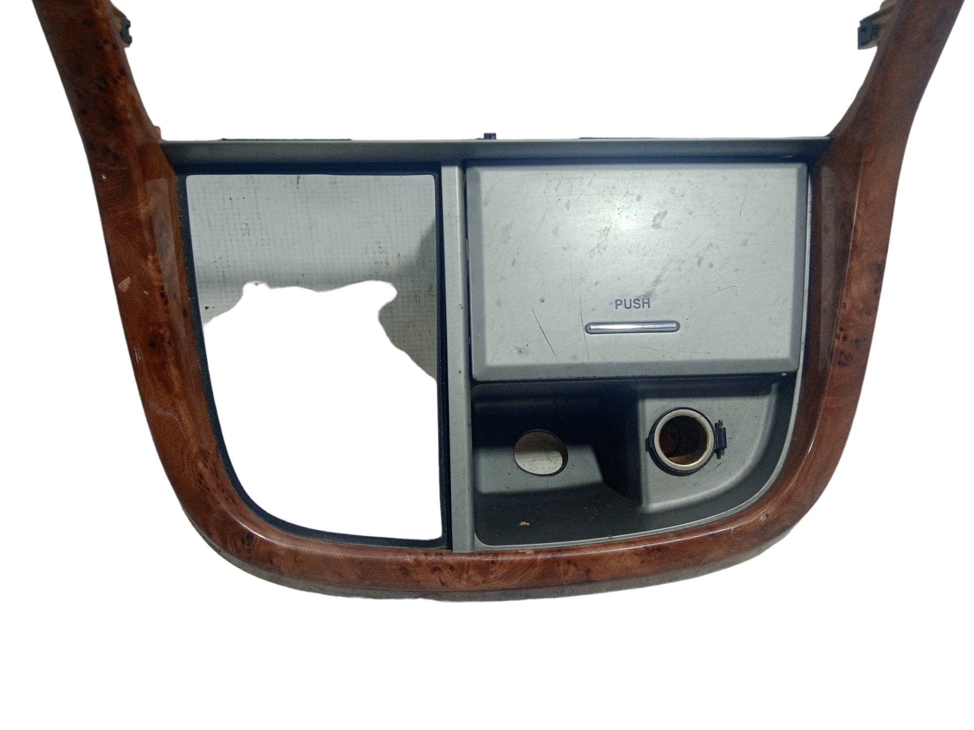 Moldura Painel Kia Carnival 2005 7