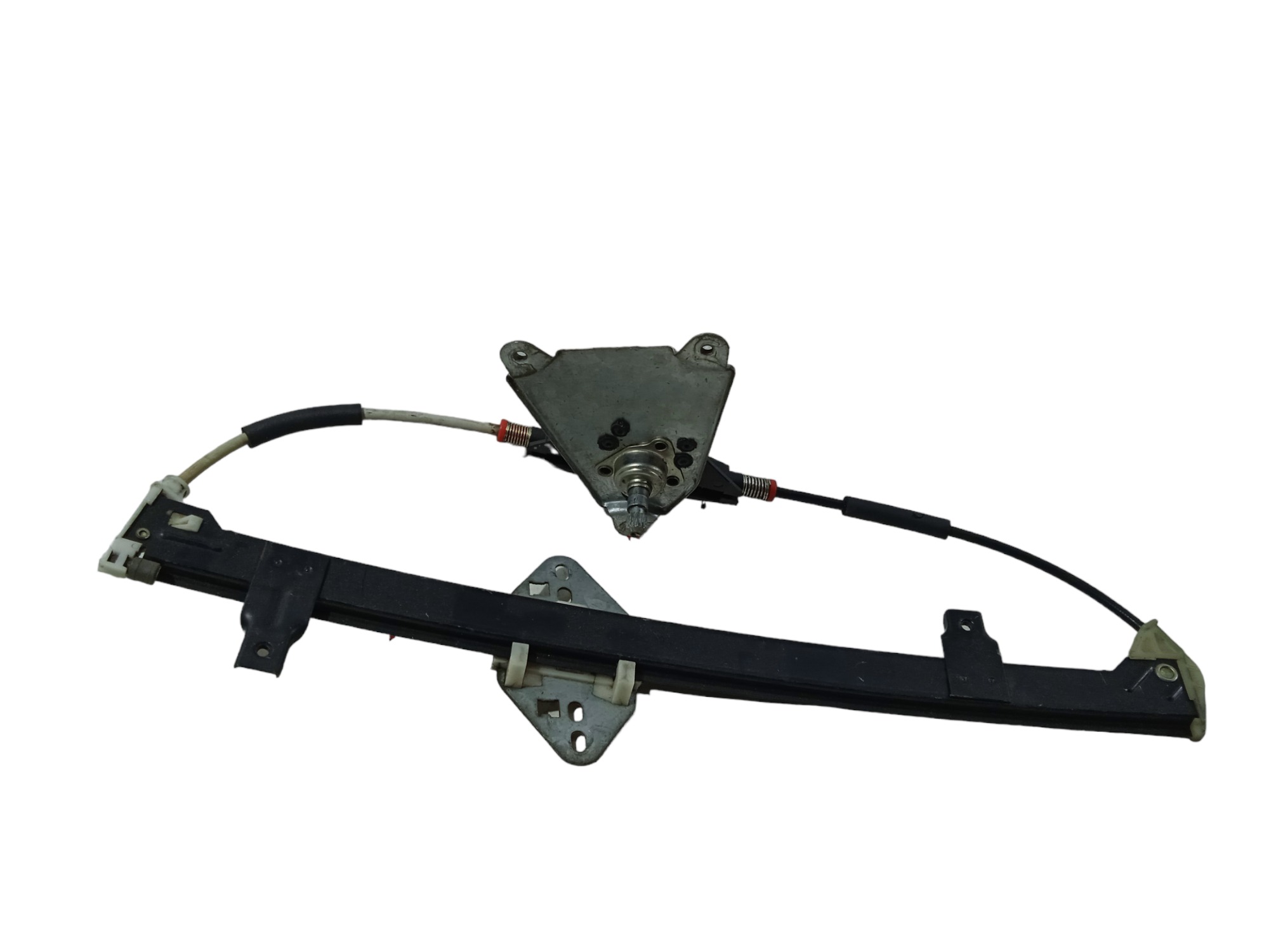 Maquina De Vidro Manual Tras Direito Gol G4 2009 Usado 3