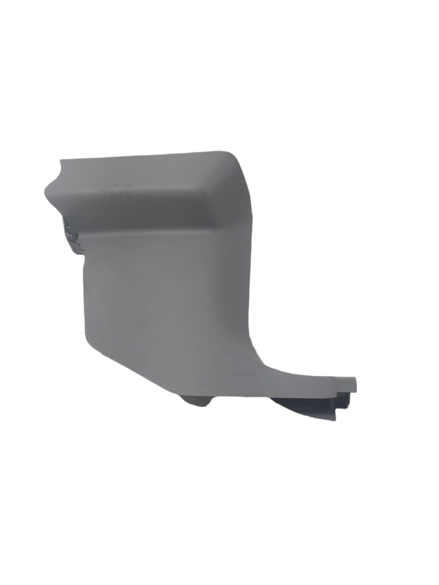 Acabamento Coluna Inferior Esq Mitsubishi L200 Triton 2012 4