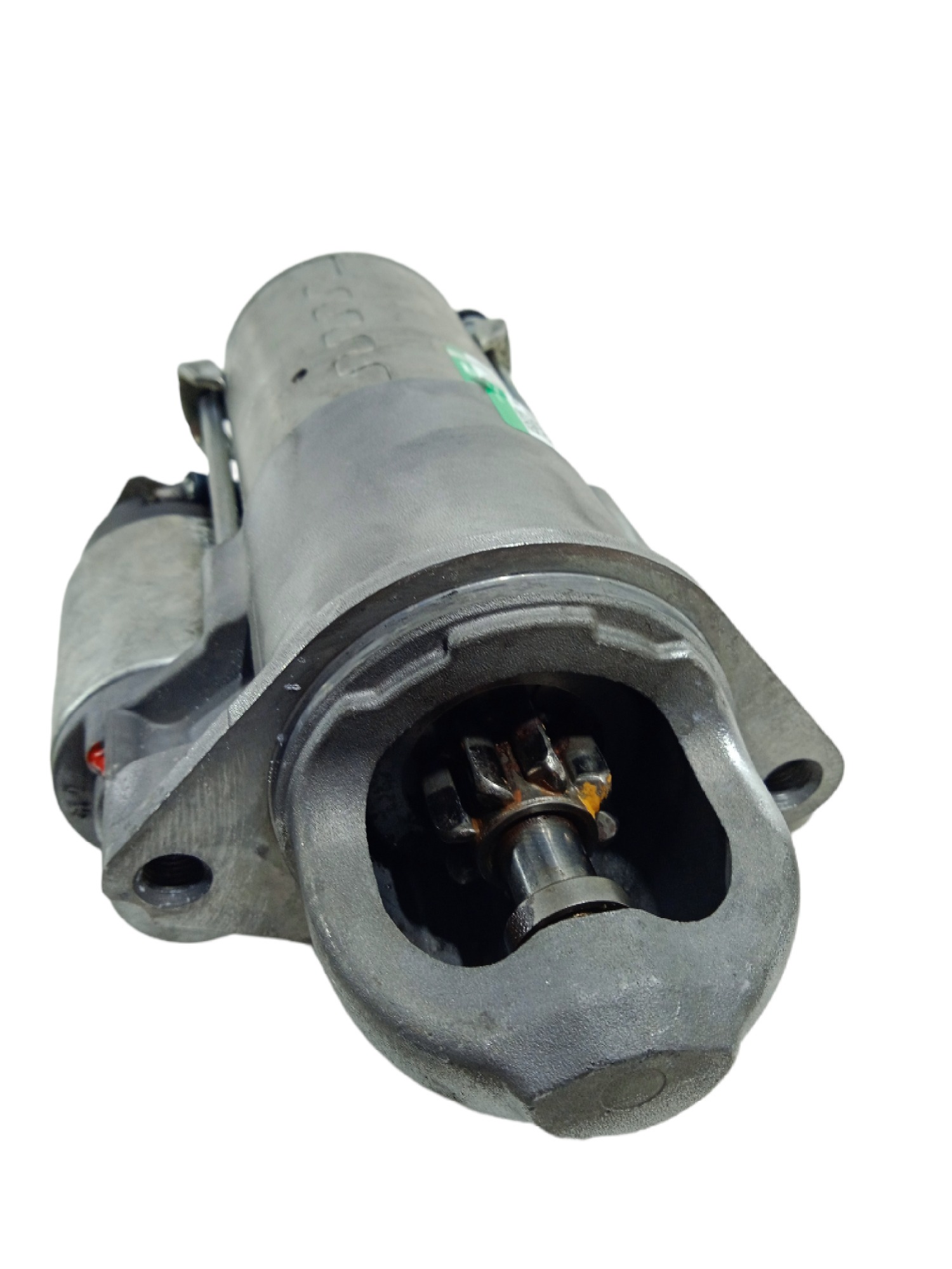 Motor De Arranque Veracruz 3.8 V6 2010 Usado 4