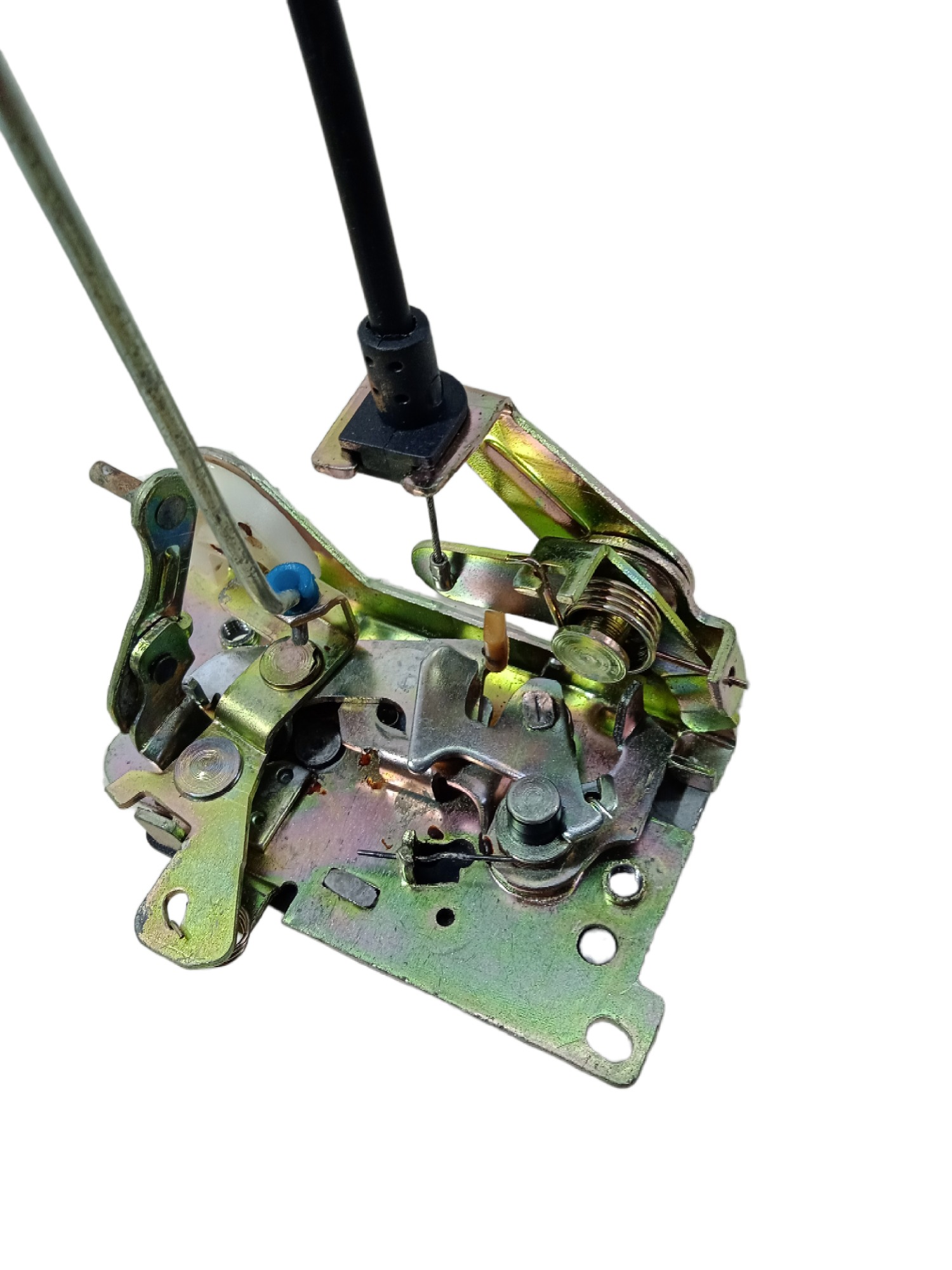 Fechadura Da Porta Dianteira Direita Gol G4 2011 Usado 2