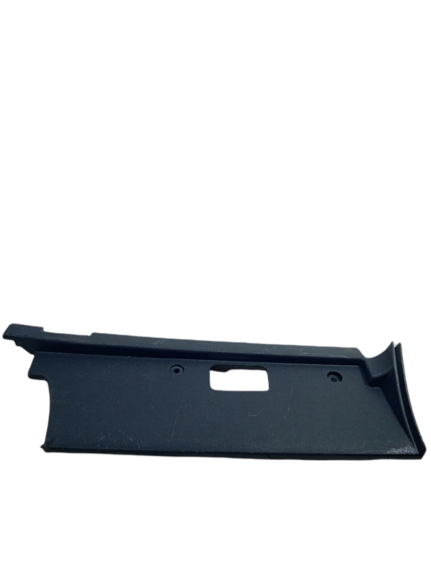 Acabamento Inferior Painel Volvo Xc90 2.9 2005 Usado  Preto