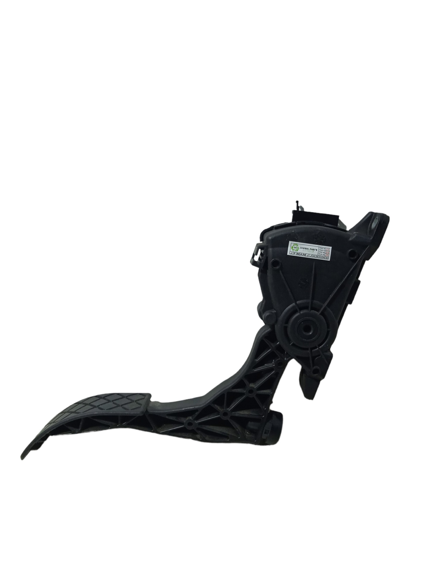 Pedal Eletrônico Acelerador Fox 2010 Usado
