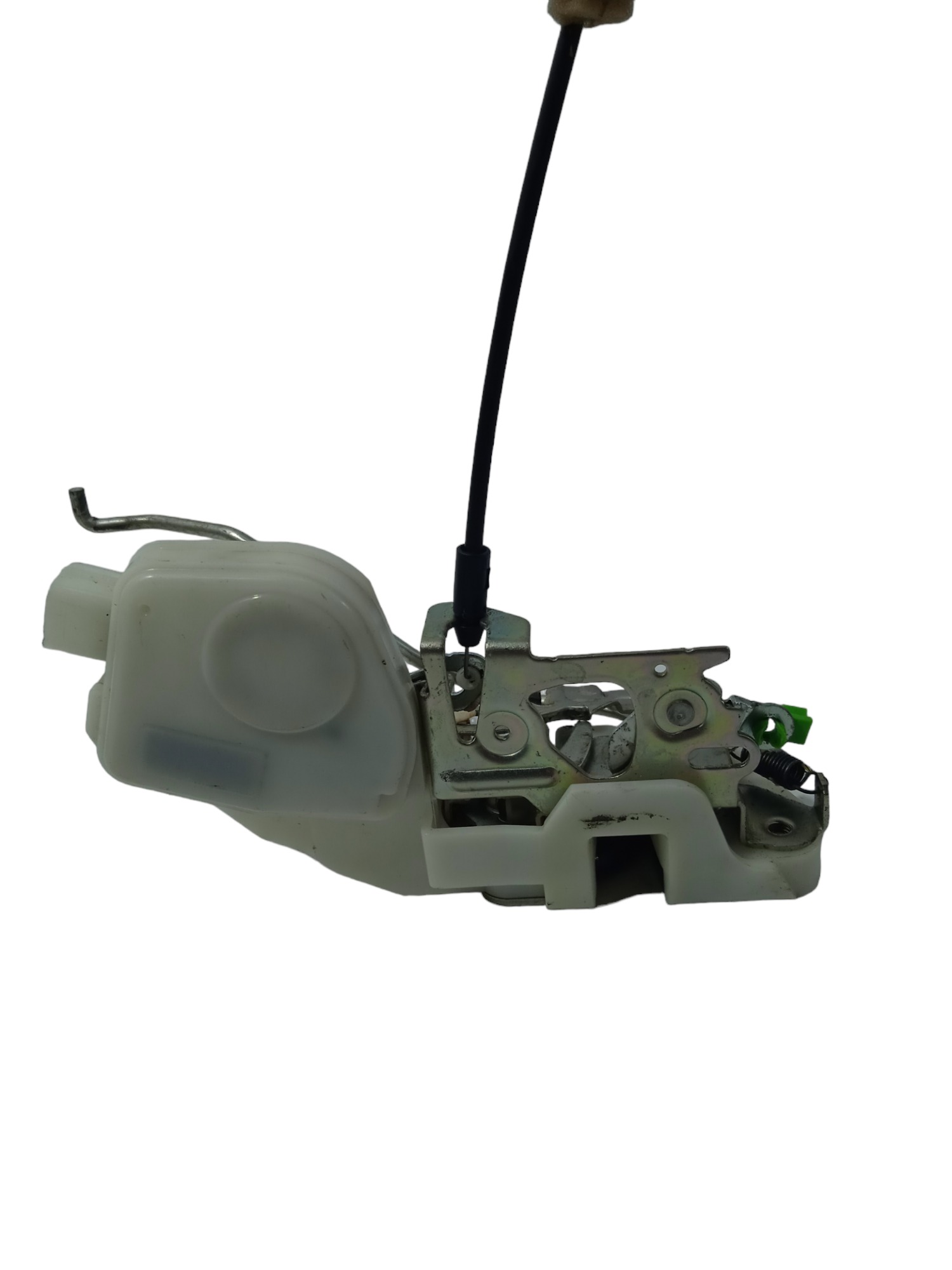 Fechadura Porta Dianteira Direita Mitsubishi Pajero Tr4 2008 5