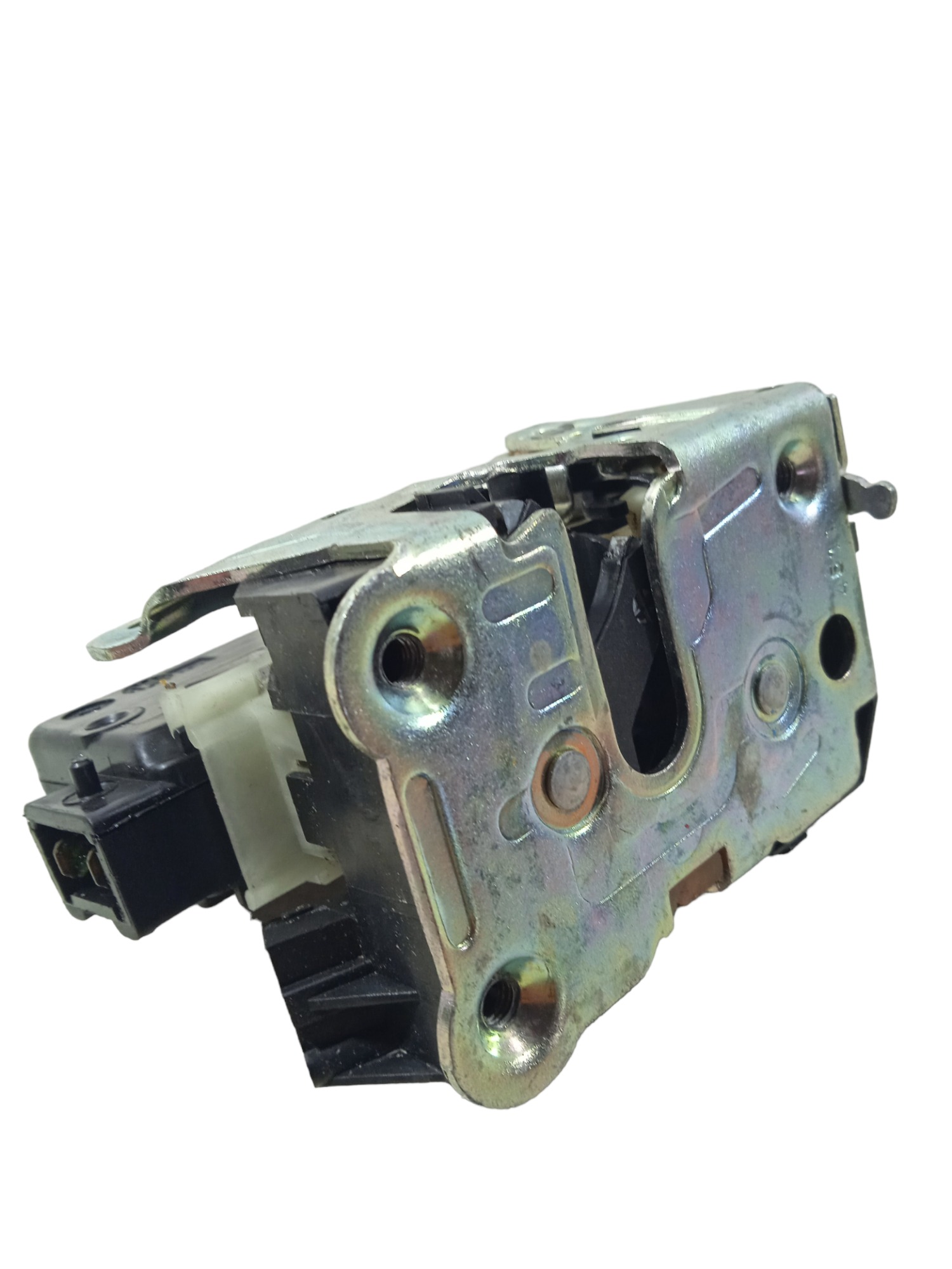 Fechadura Tras Dir Renault Sandero 2012 Usado 6