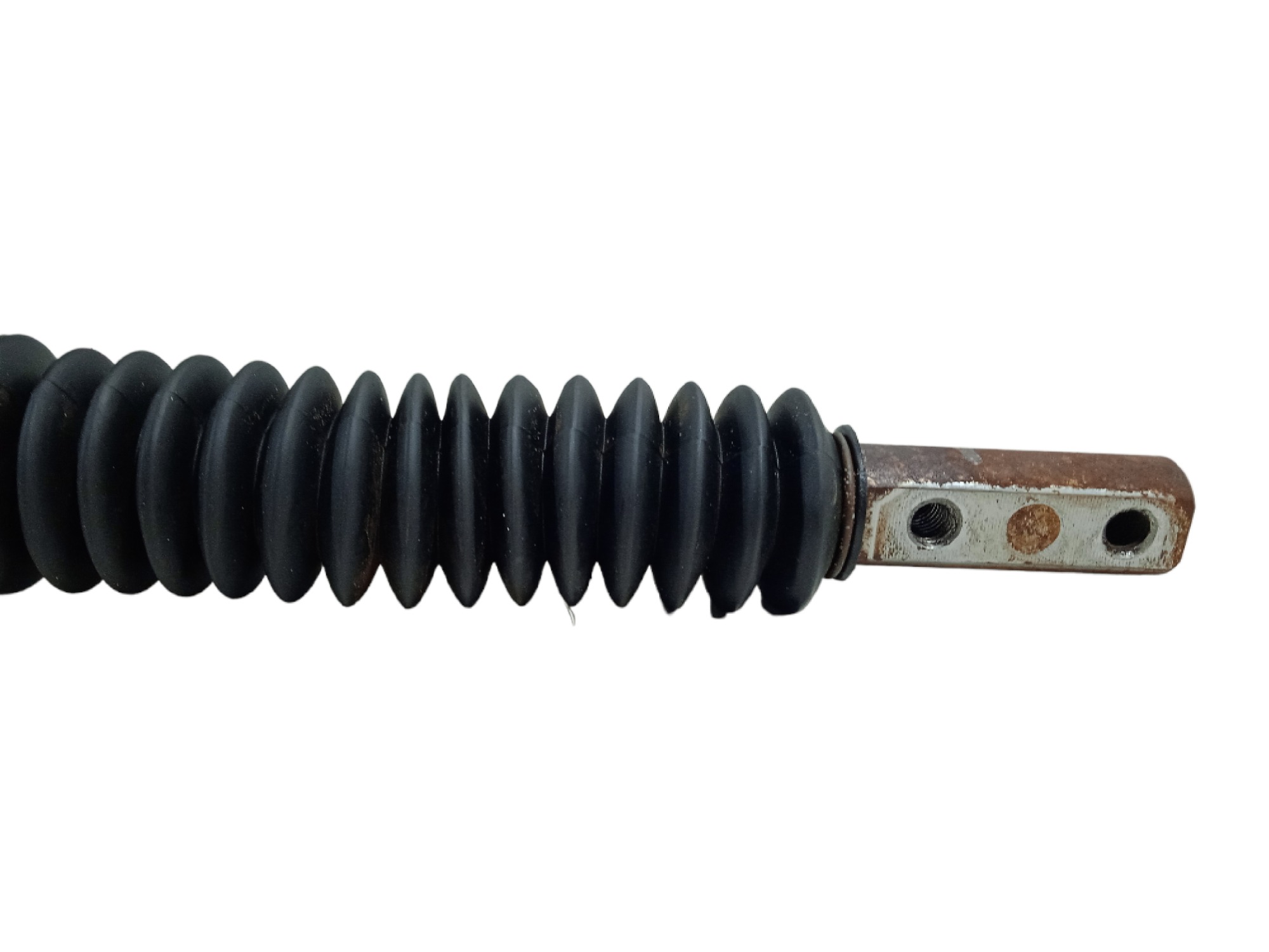 Caixa Direção Mecânica Vw Gol G4 1.0 2012 4