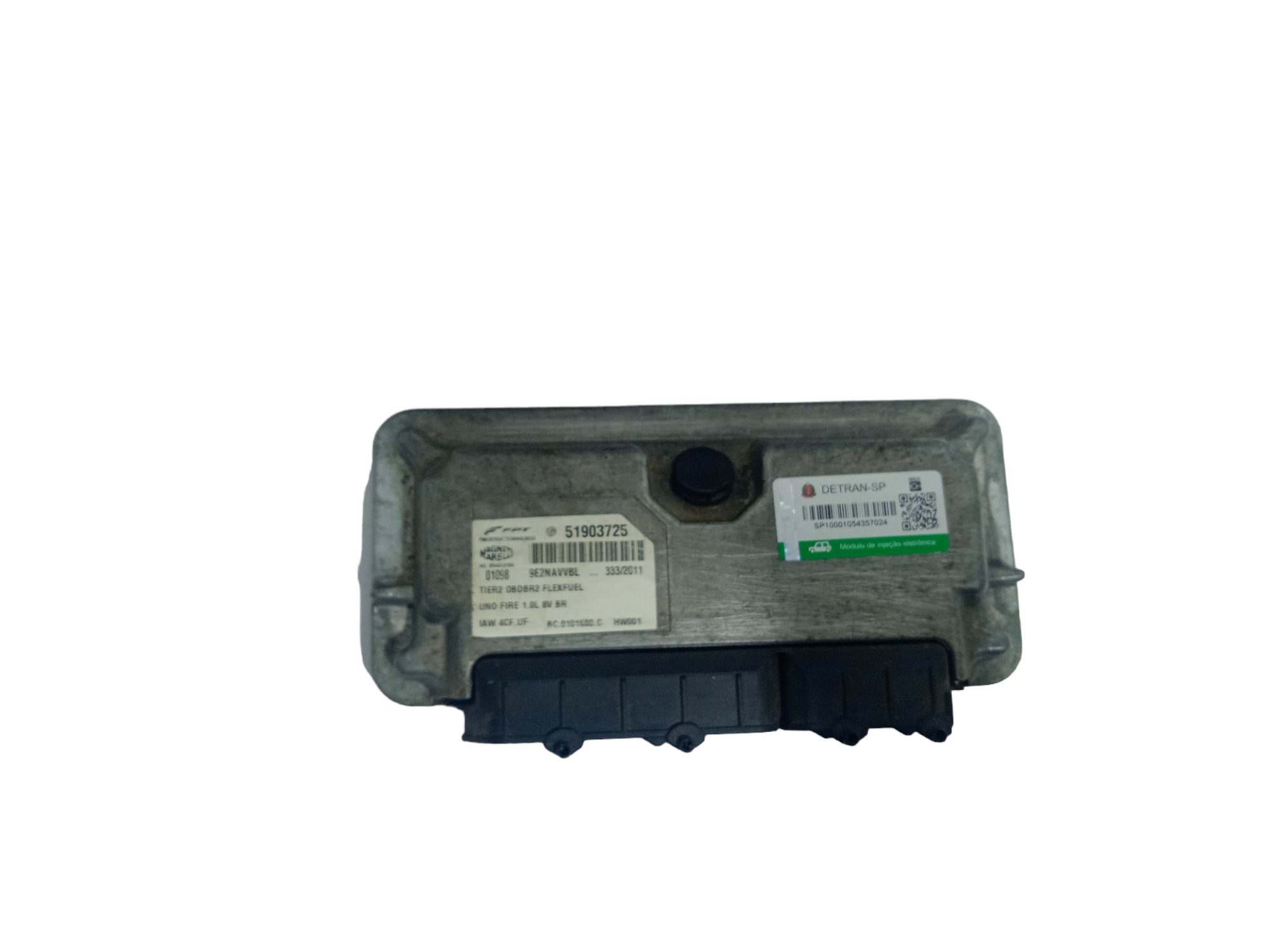 Módulo Injeção Fiat Uno 1.0 Flex 51903725 3