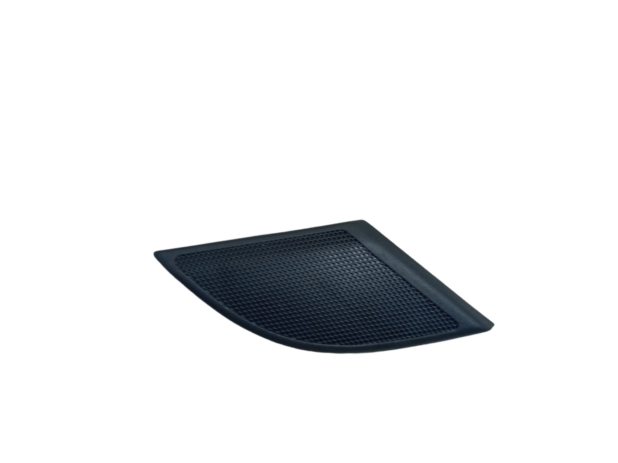 Tela Alto Falante Forro T/esquerdo Chevrolet Captiva Preto 4