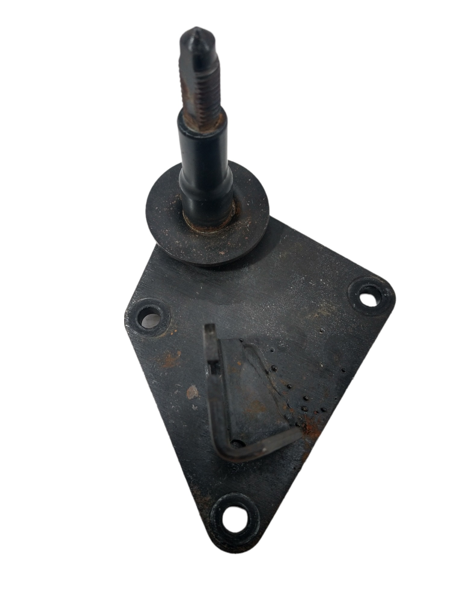 Suporte Coxim Do Câmbio Peugeot 206 1.4 2008 3