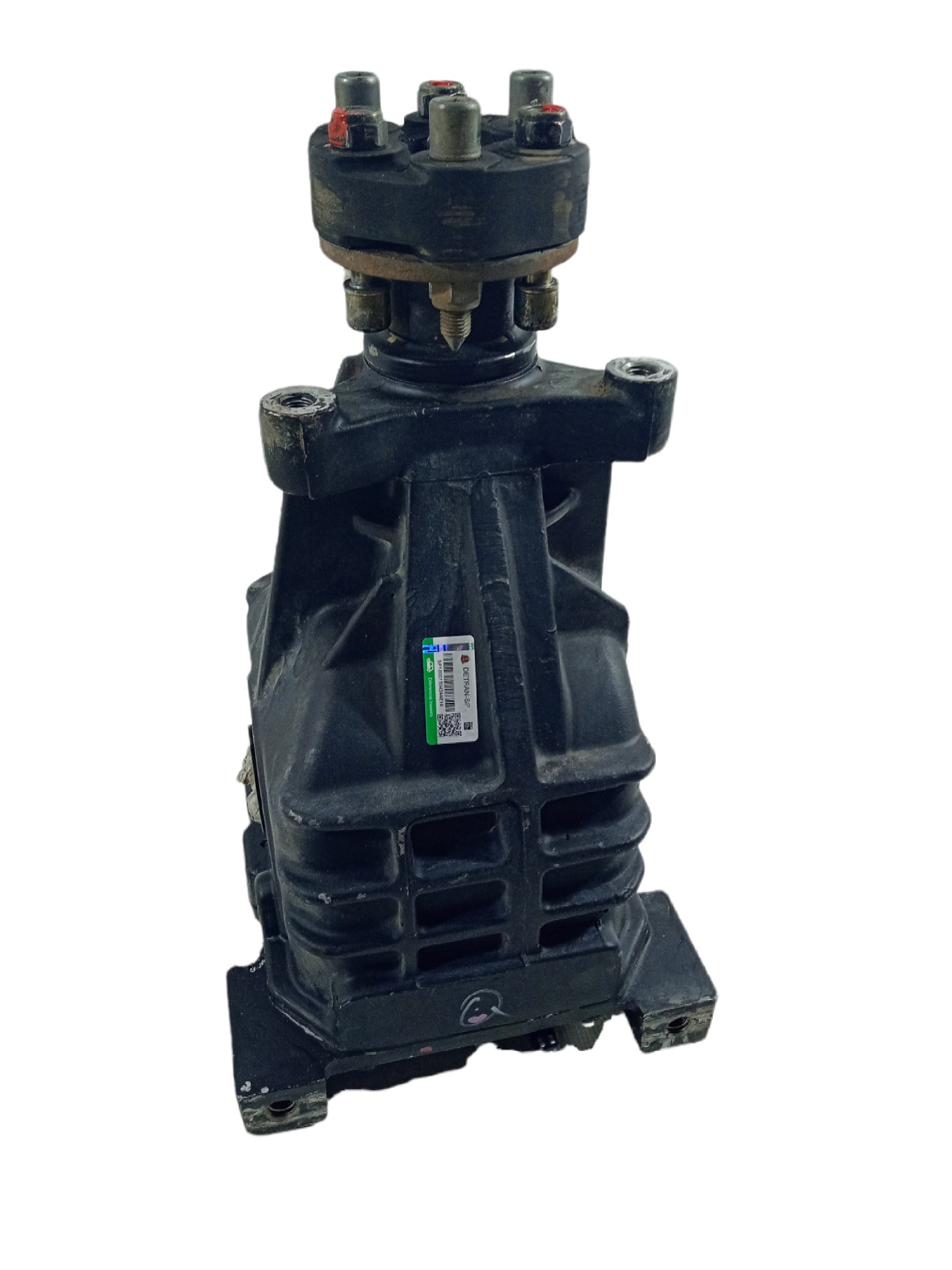 Diferencial Traseiro Santa Fé 2.7 V6 2001 Usado 8