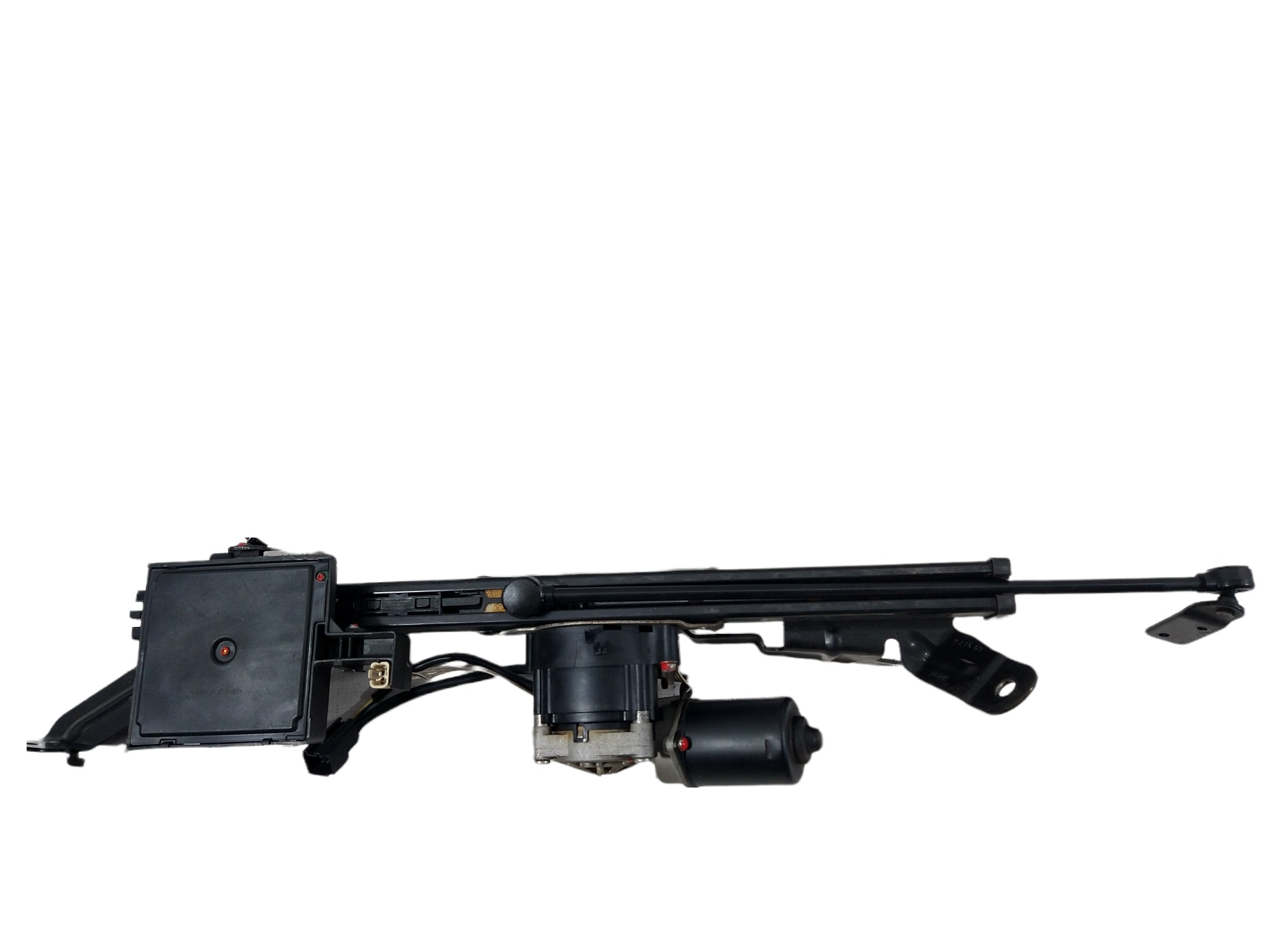 Máquina Motor Suspensão Tampa Traseira Veracruz 3.6 V6 2010 3