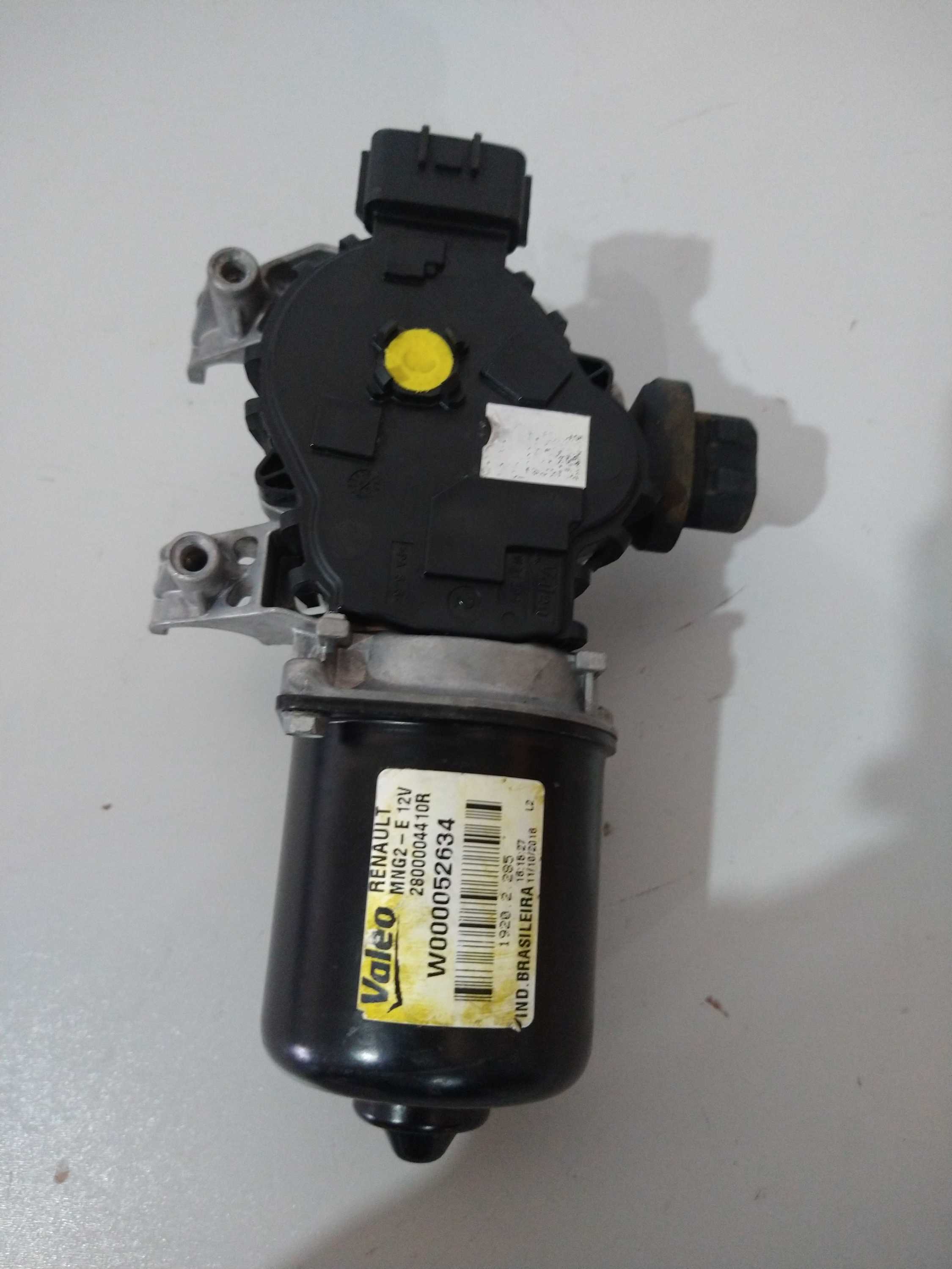 Motor Limpador Parabrisa Sandero 2016 Usado