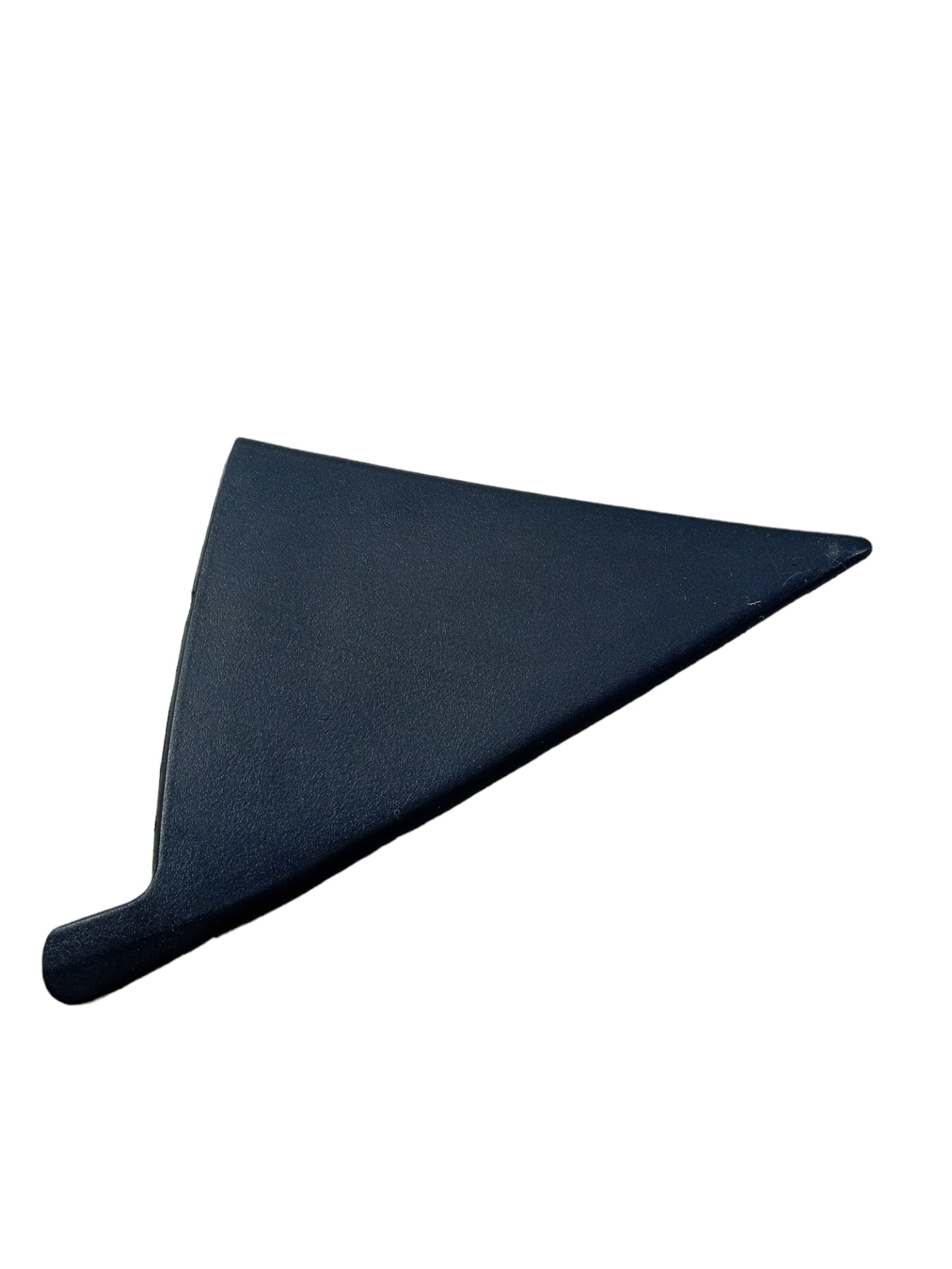 Moldura Interna Retrovisor L/e Pajero Sport 99 Usado  Preto