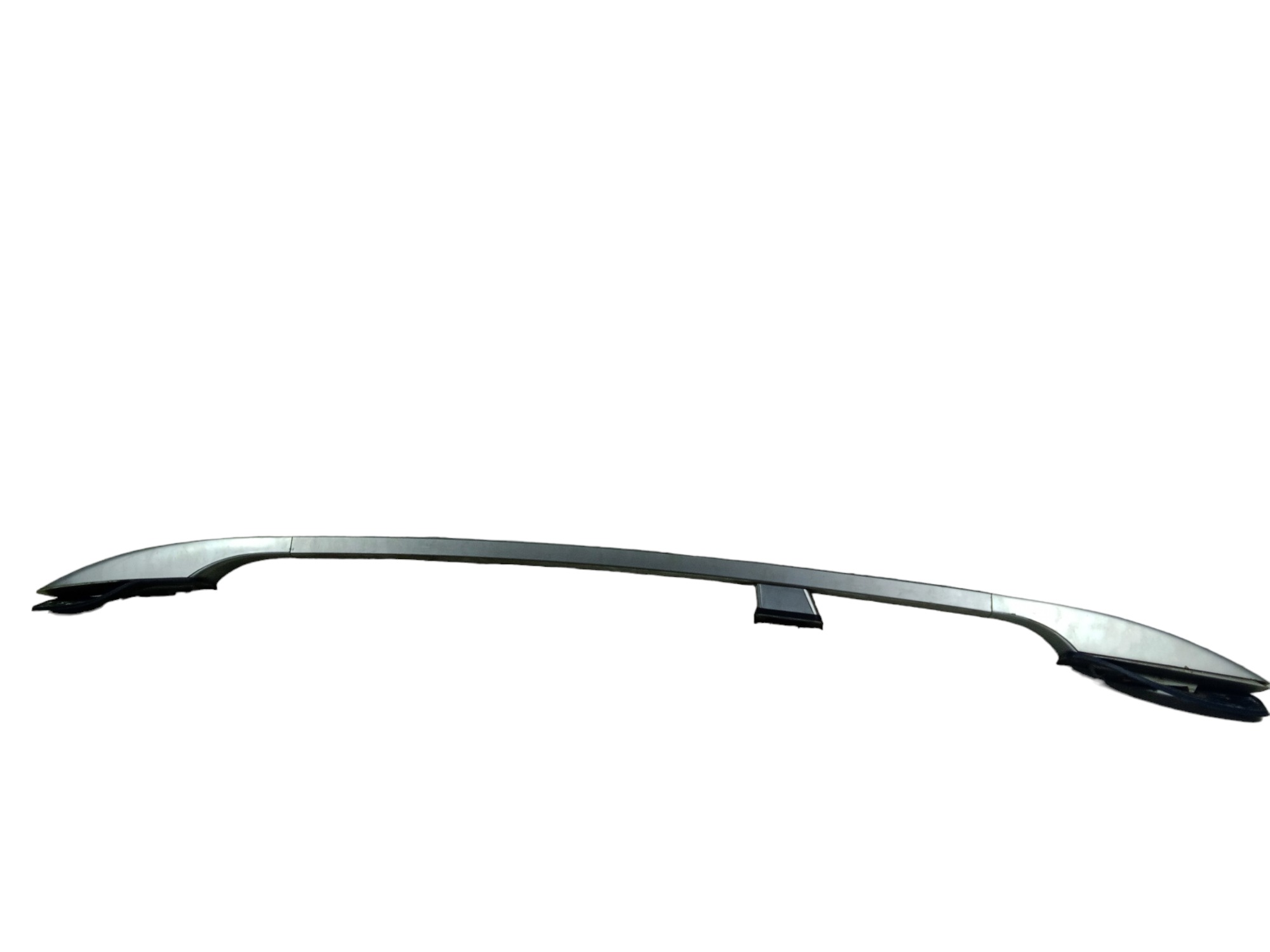 Rack Do Teto Esquerdo Chevrolet Captiva 2.4 2012 Usado  Cinza 4