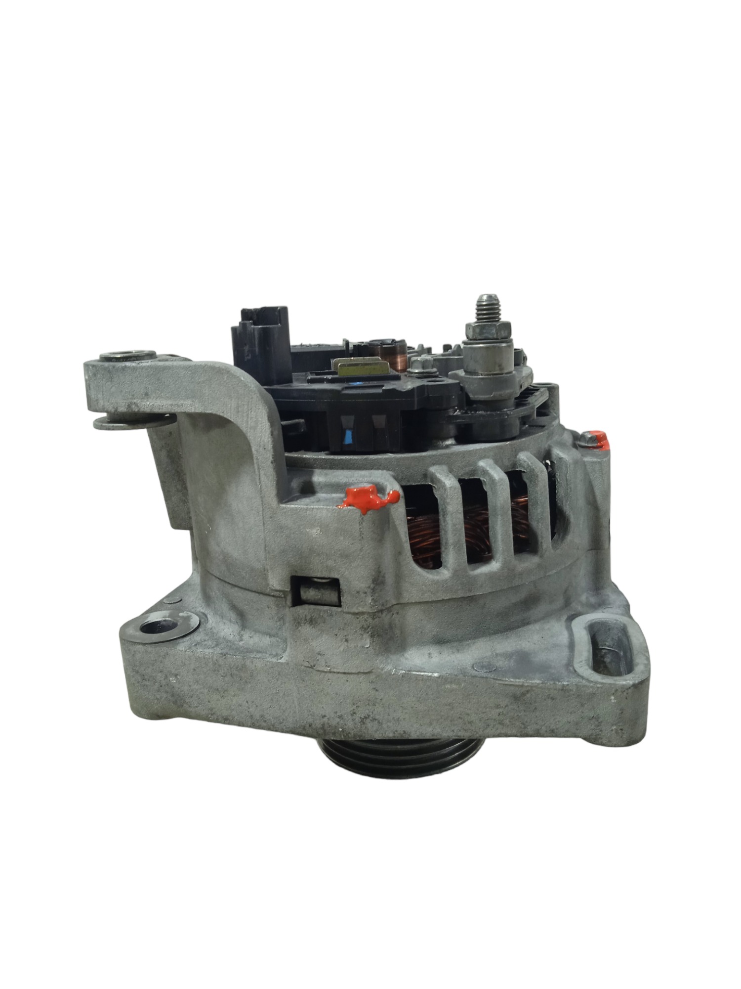 Alternador Renault Sandero 1.0 16v 2013/14 Usado 5