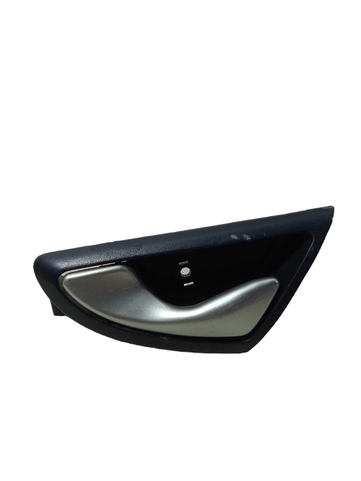 Maçaneta Interna Dianteira Esquerda  Jac J3 2012 Usado  Preto Dianteira 3