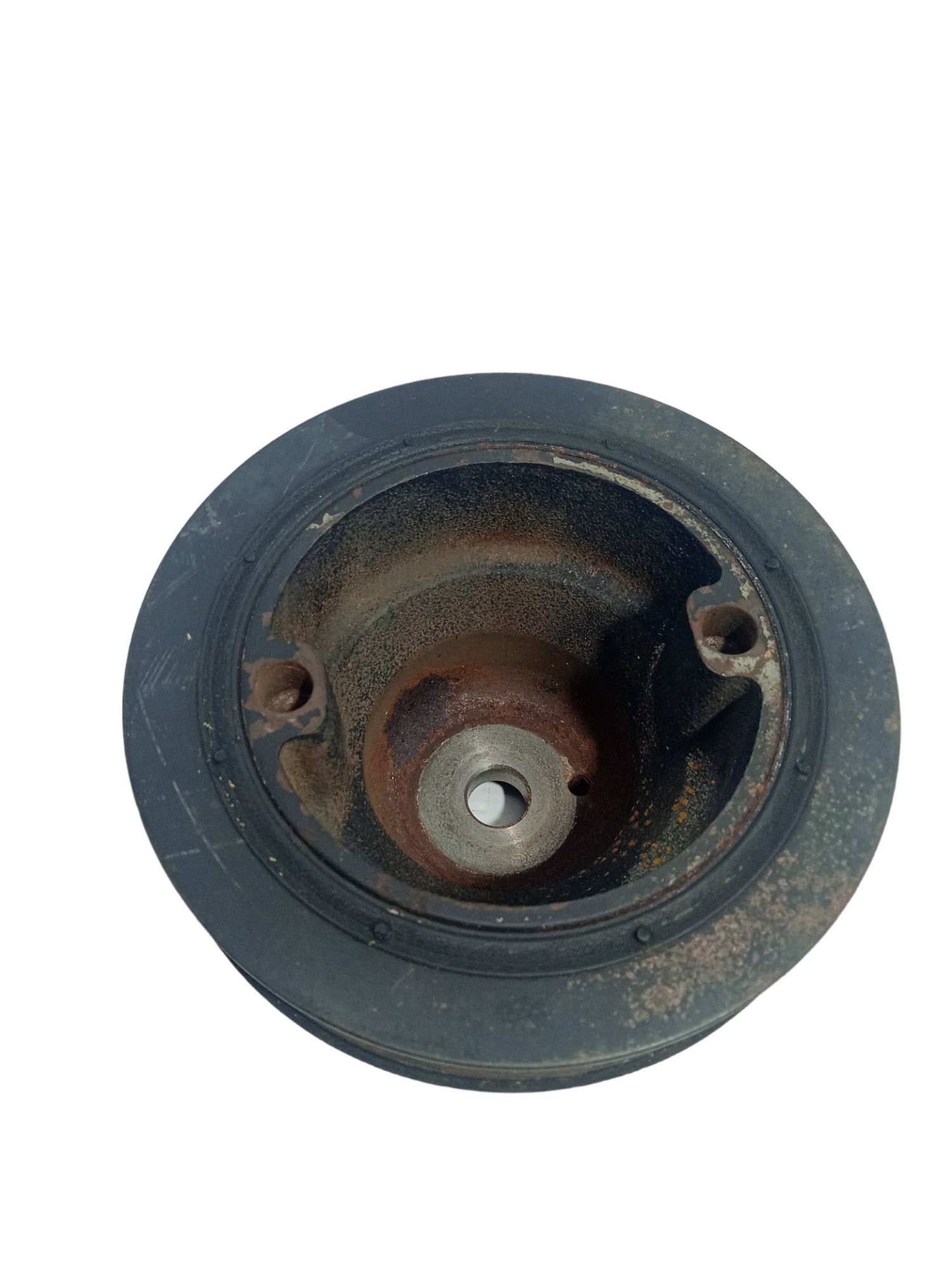 Polia Virabrequim Mitsubishi Pajero Full 3.5 2002 2