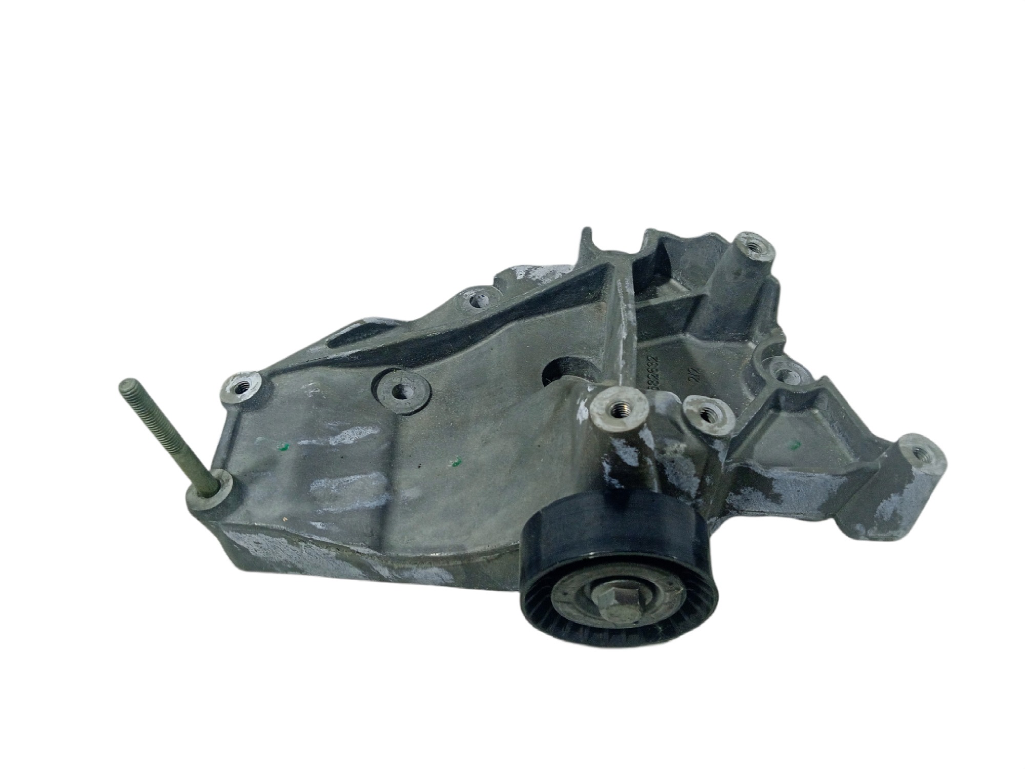 Suporte Do Compressor De Ar Gm Onix 2018 Usado 4