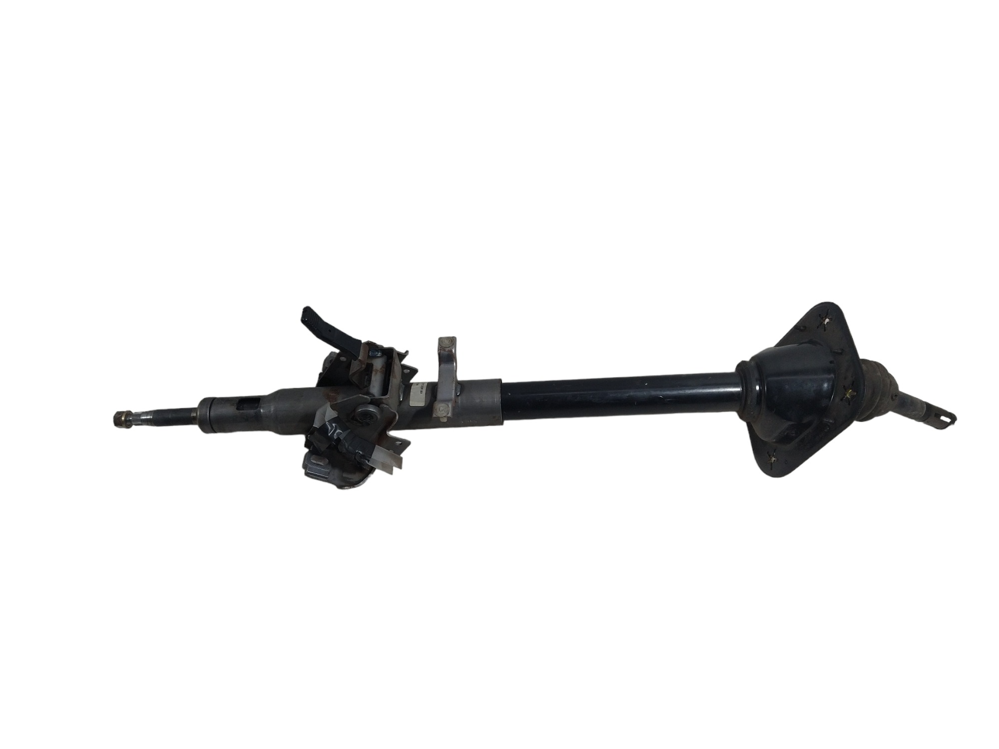 Coluna De Direção Superior Mitsubishi Pajero Sport 3.0 1999 5