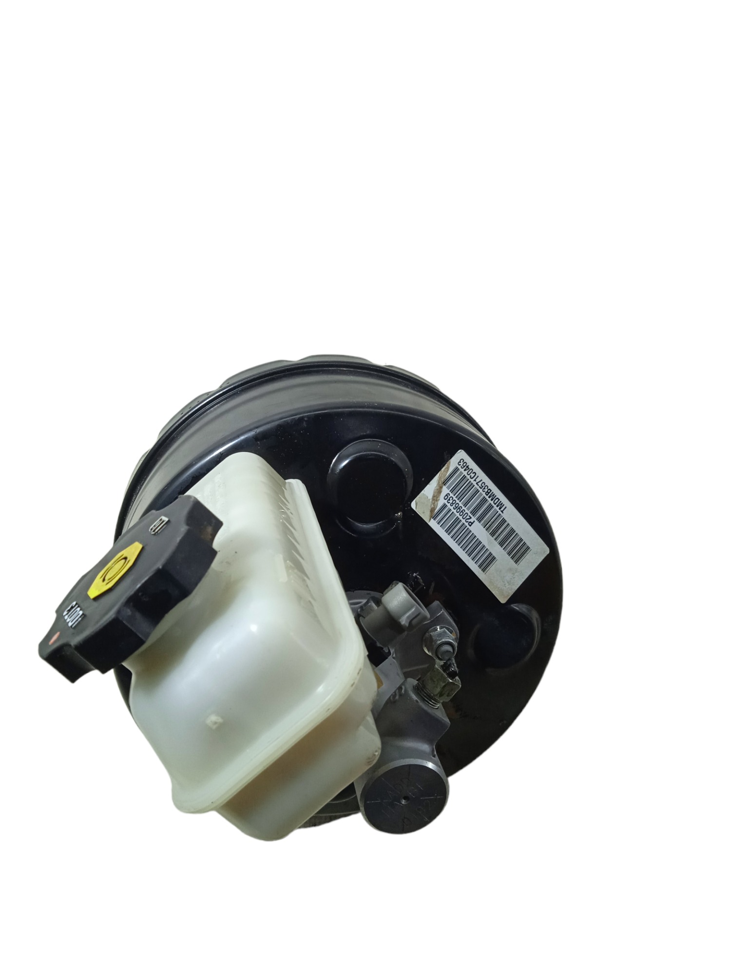 Hidrovacuo Cilindro Mestre Captiva Sport 2.4 16v 2012 Usado 5