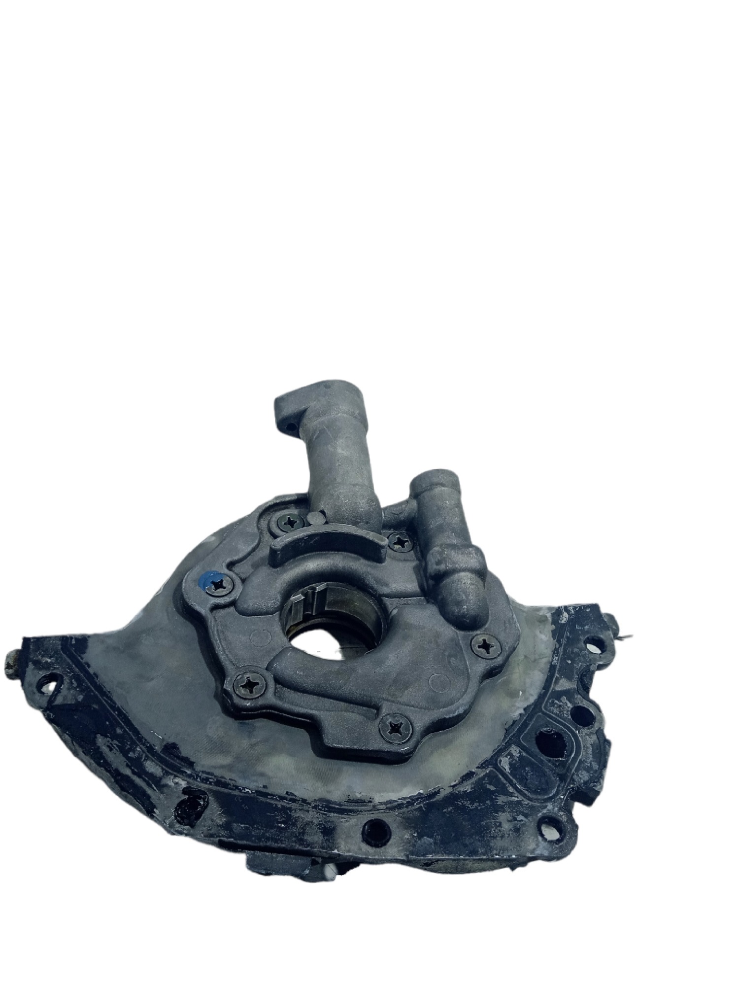 Bomba De Oeo Ecosport 2005 Usado 2