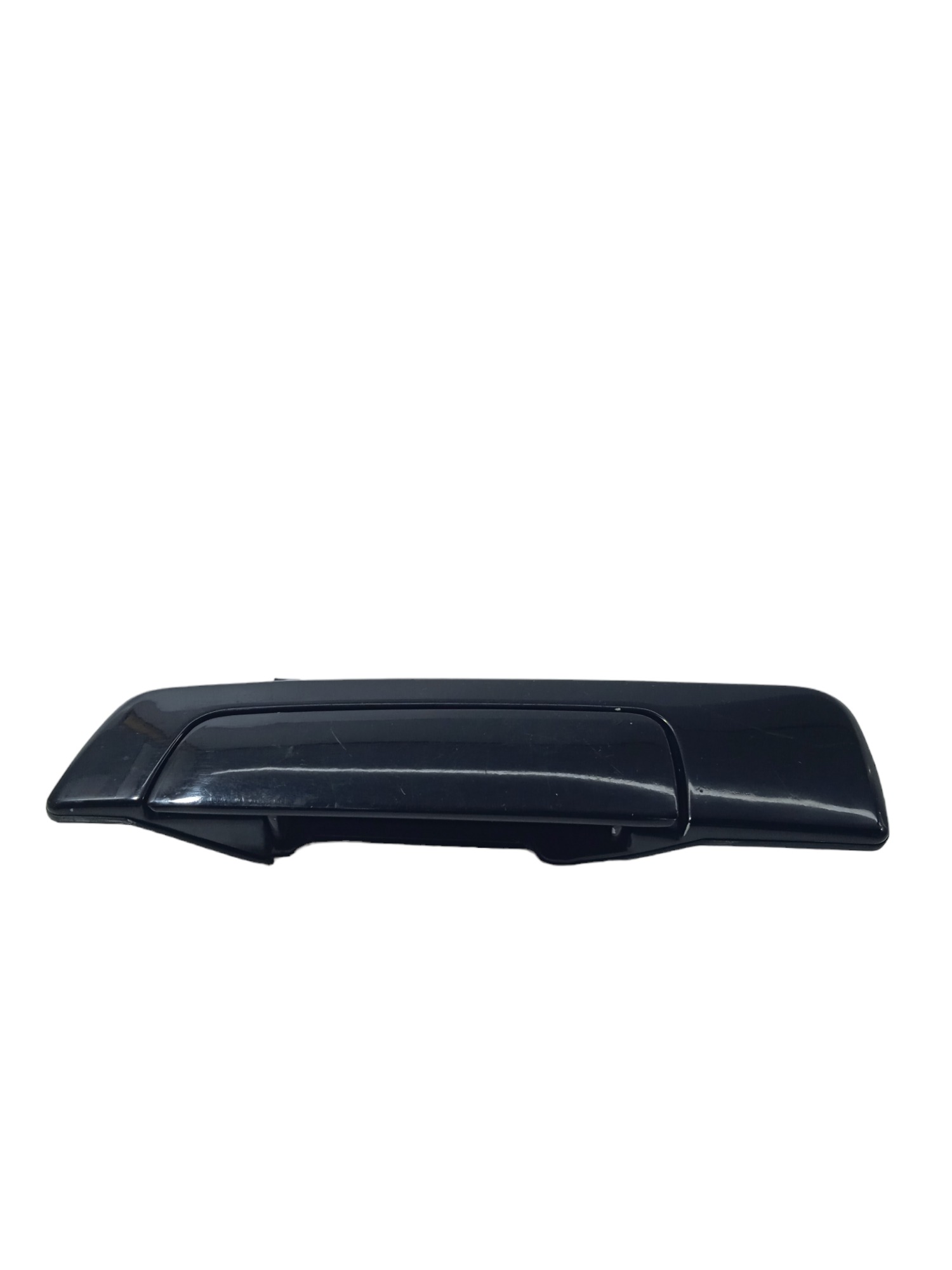 Maçaneta Externa Traseira Esquerda Mitsubishi Pajero Tr4  Preto Traseira 2