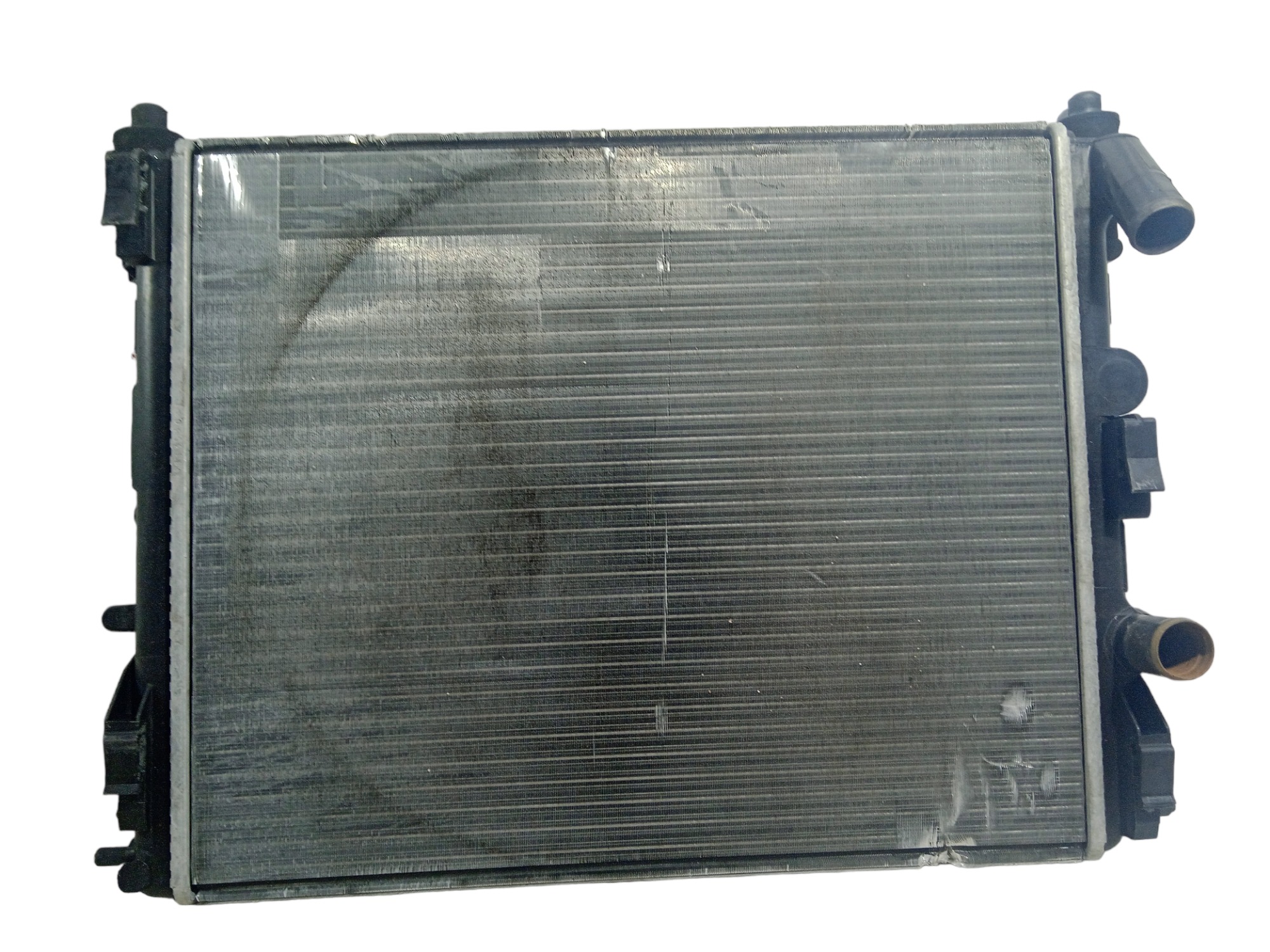 Radiador De Água Renault Sandero 1.0 2013 3