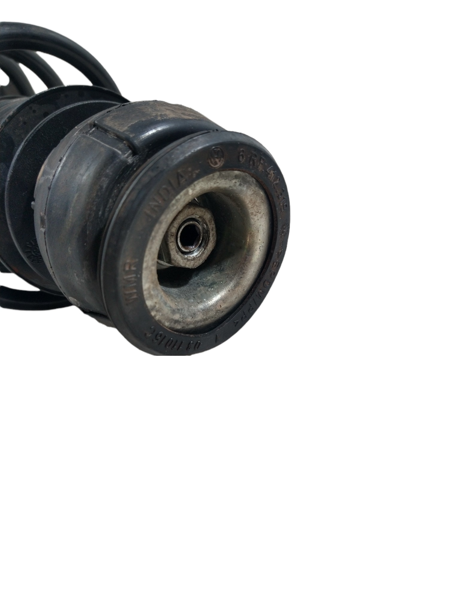Torre Amortecedor Dian Ambos Lados Vw Up Tsi Turbo 1.0 2019 4