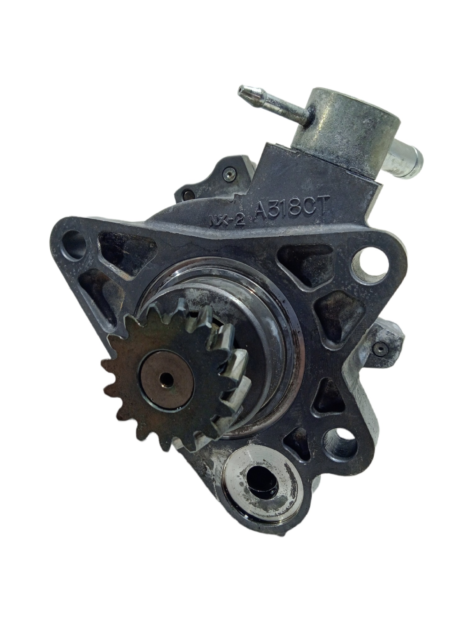 Bomba De Vacuo Mitsubishi L200 Triton 3.2 2012 Usado 5