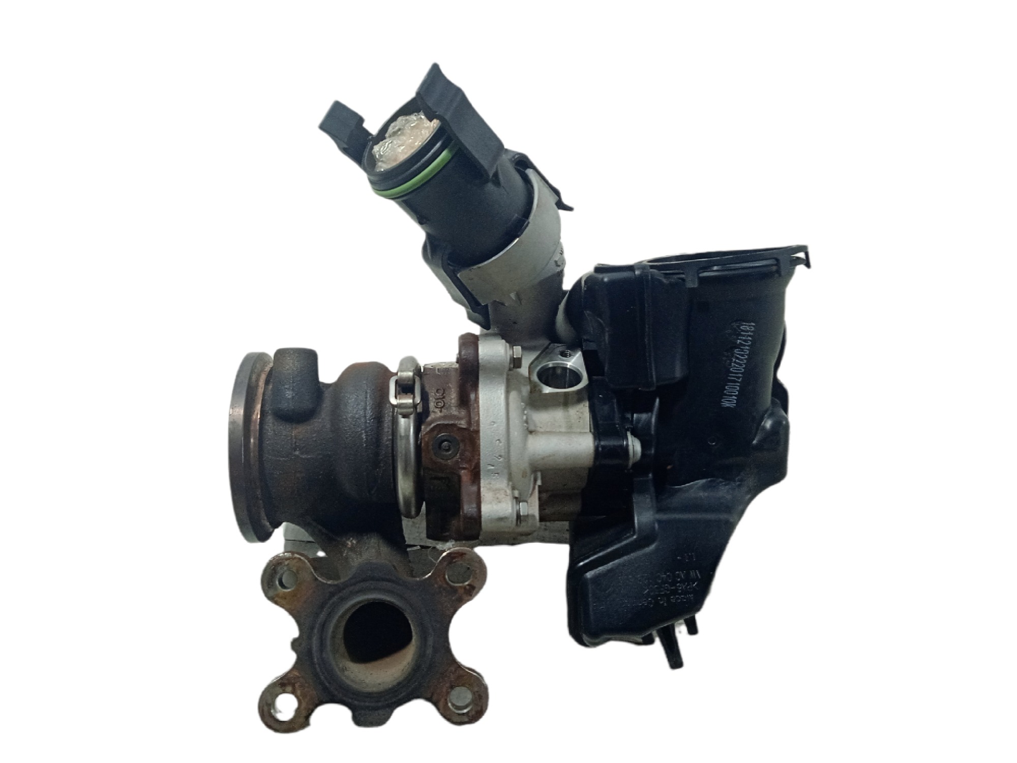 Turbina Up Xtreme 1.0 Tsi Turbo 2019 Virtus/polo/golf Usado