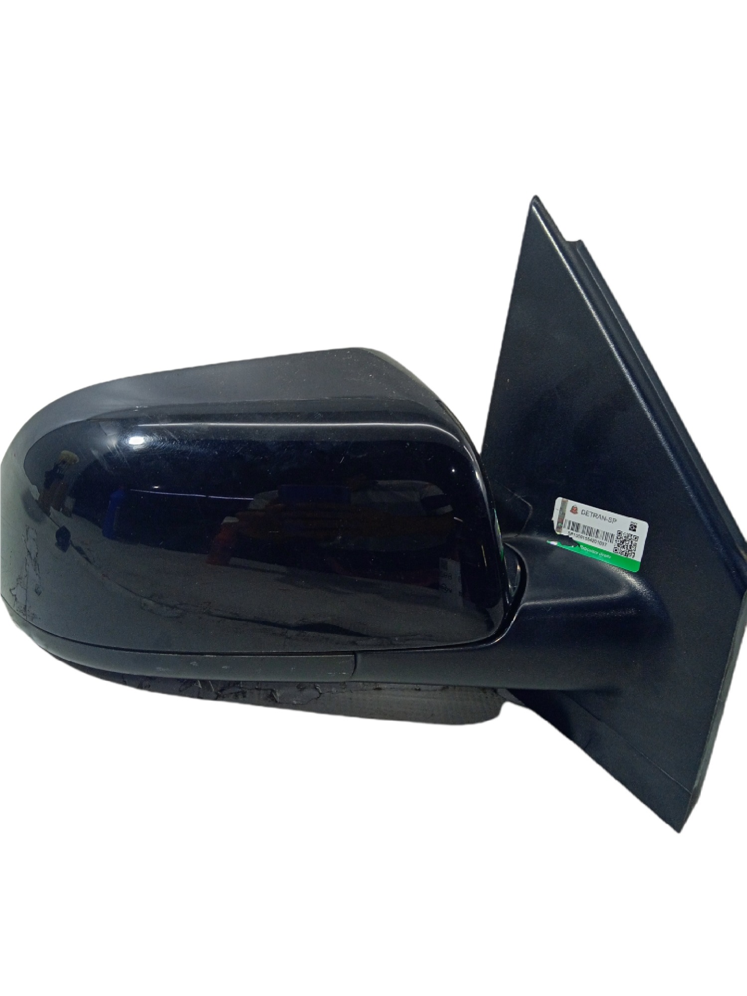 Retrovisor Direito Polo 2003 Usado 6