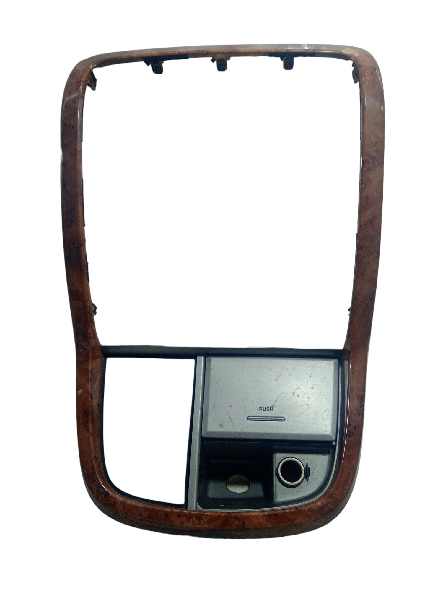 Moldura Painel Kia Carnival 2005 6