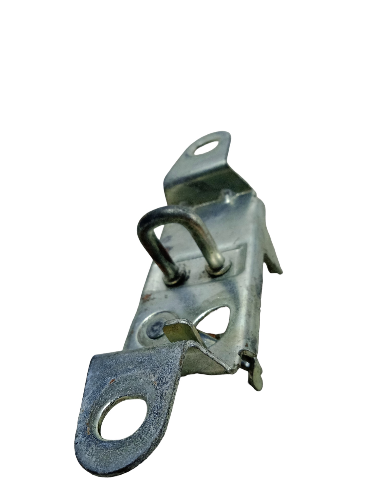 Batente Do Porta Malas Fiat Siena 2007/08 Usado 3