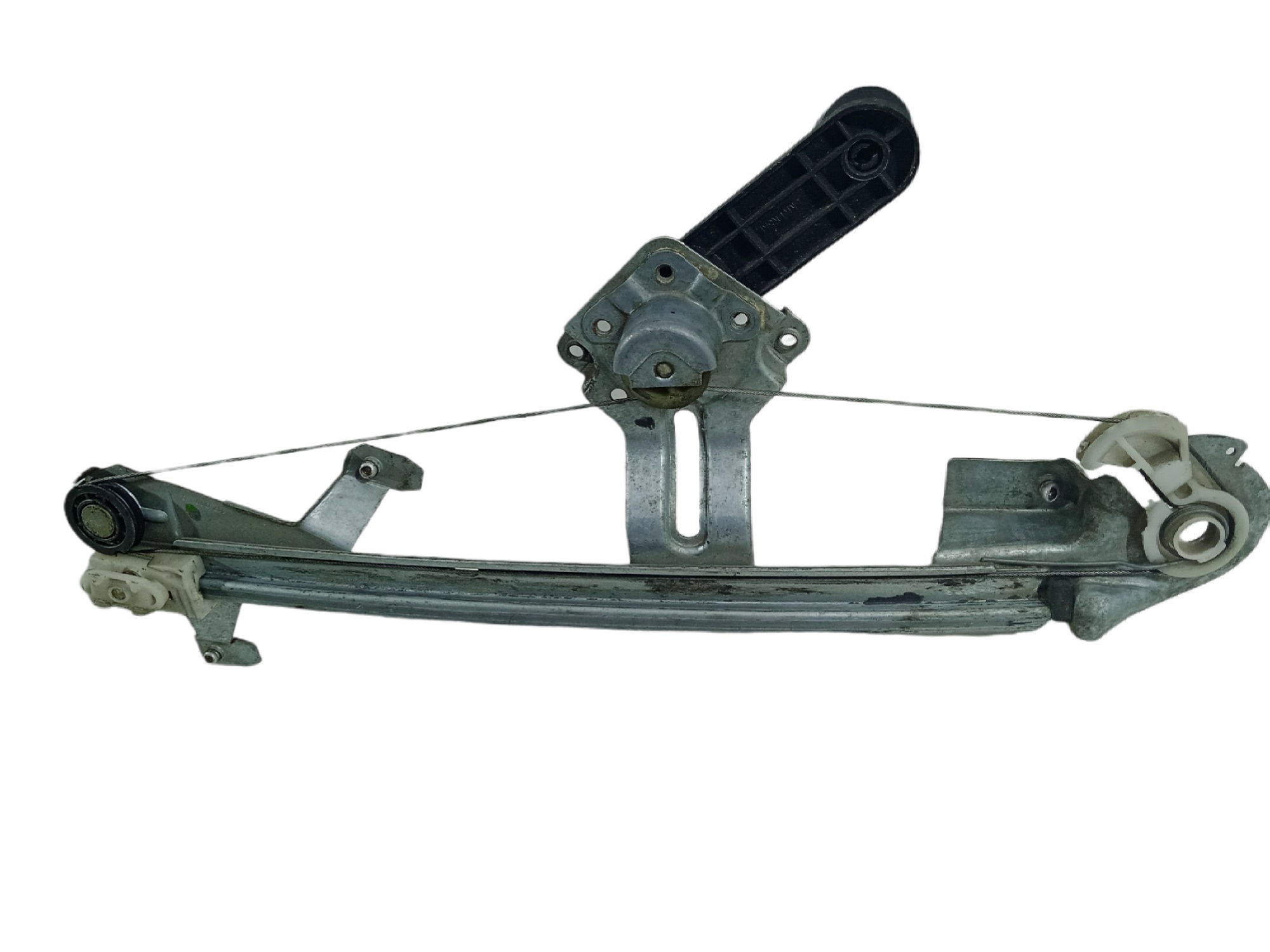 Maquina De Vidro Manual  Celta 03/06 Tras Direita Usado 5