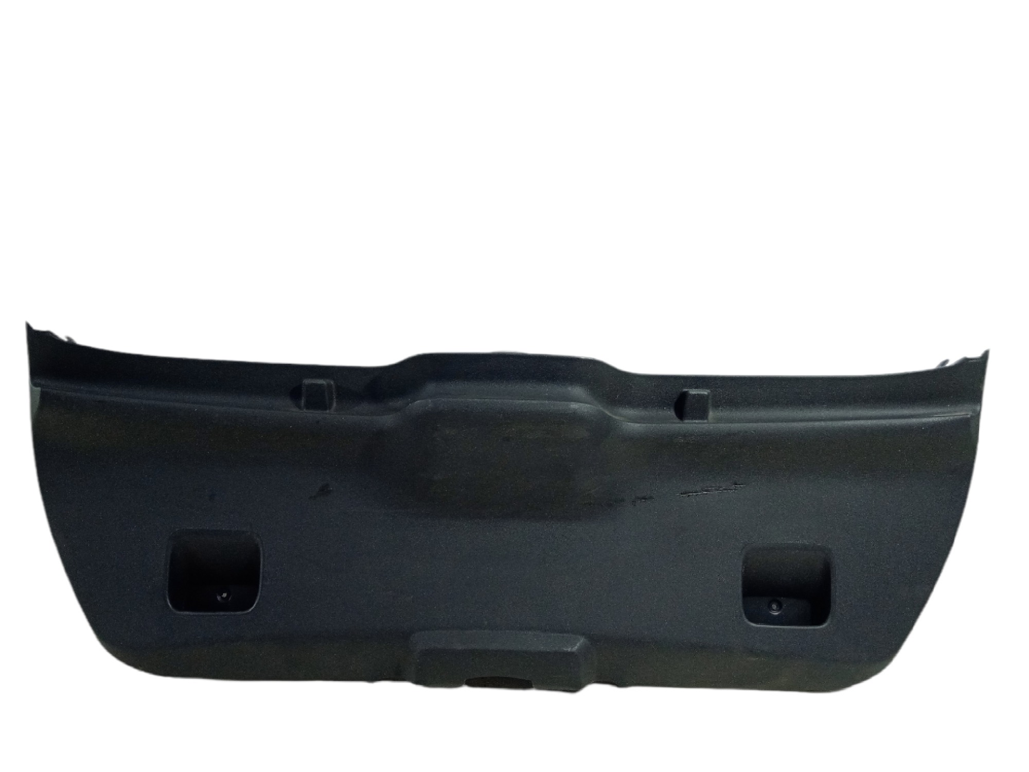 Acabamento Interno Tampa Traseira Citroen C4 2013 Usado 3
