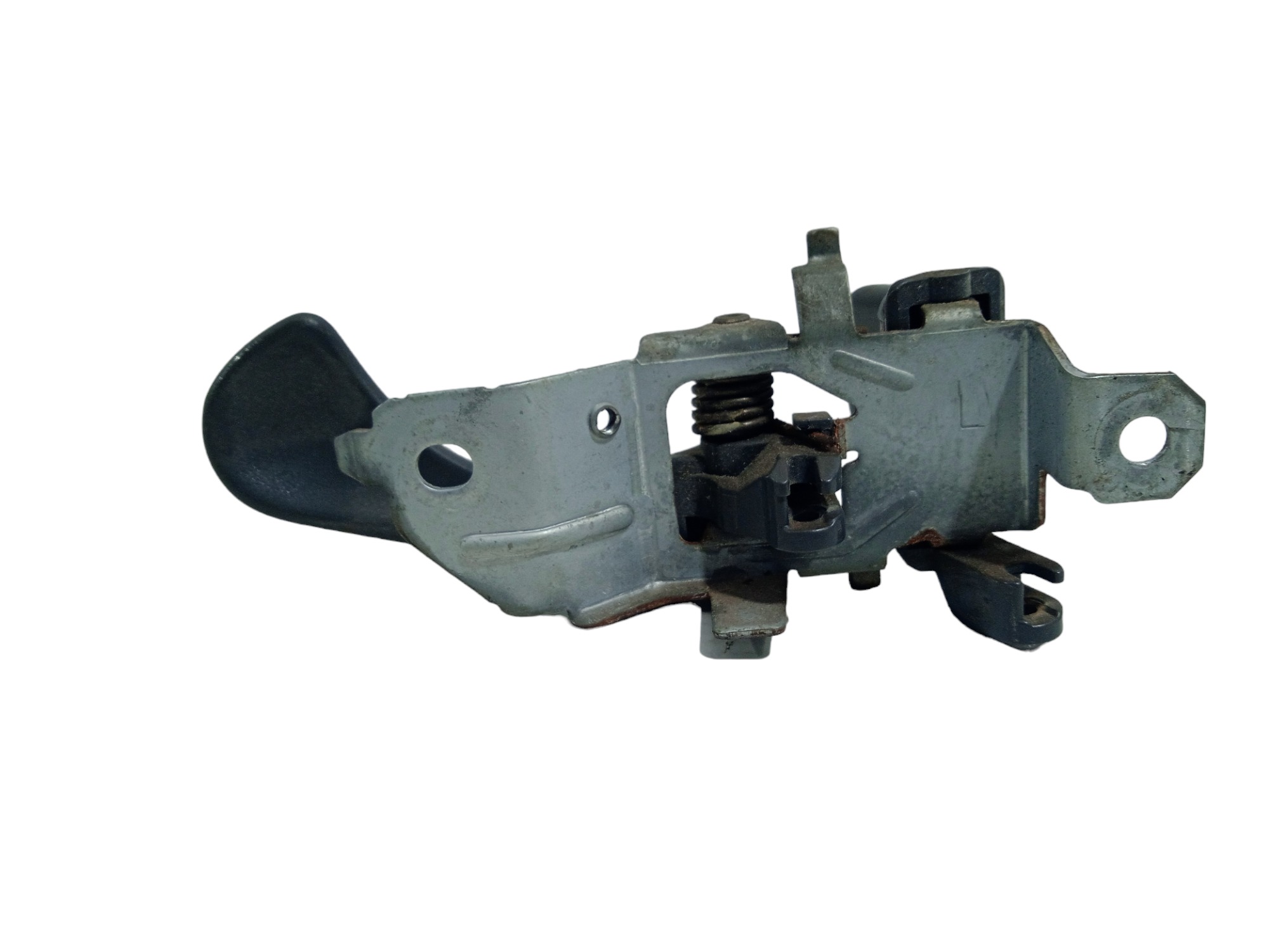 Maçaneta Interna Esquerdo Pajero Sport/l200 Sport/outdoor Cinza Dianteira/traseira 5