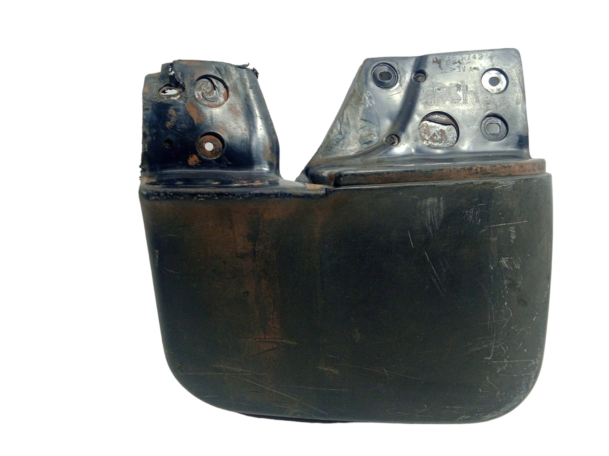 Para-barro Lameiro Dianteiro Direito Pajero Sport 2.8 2001 5