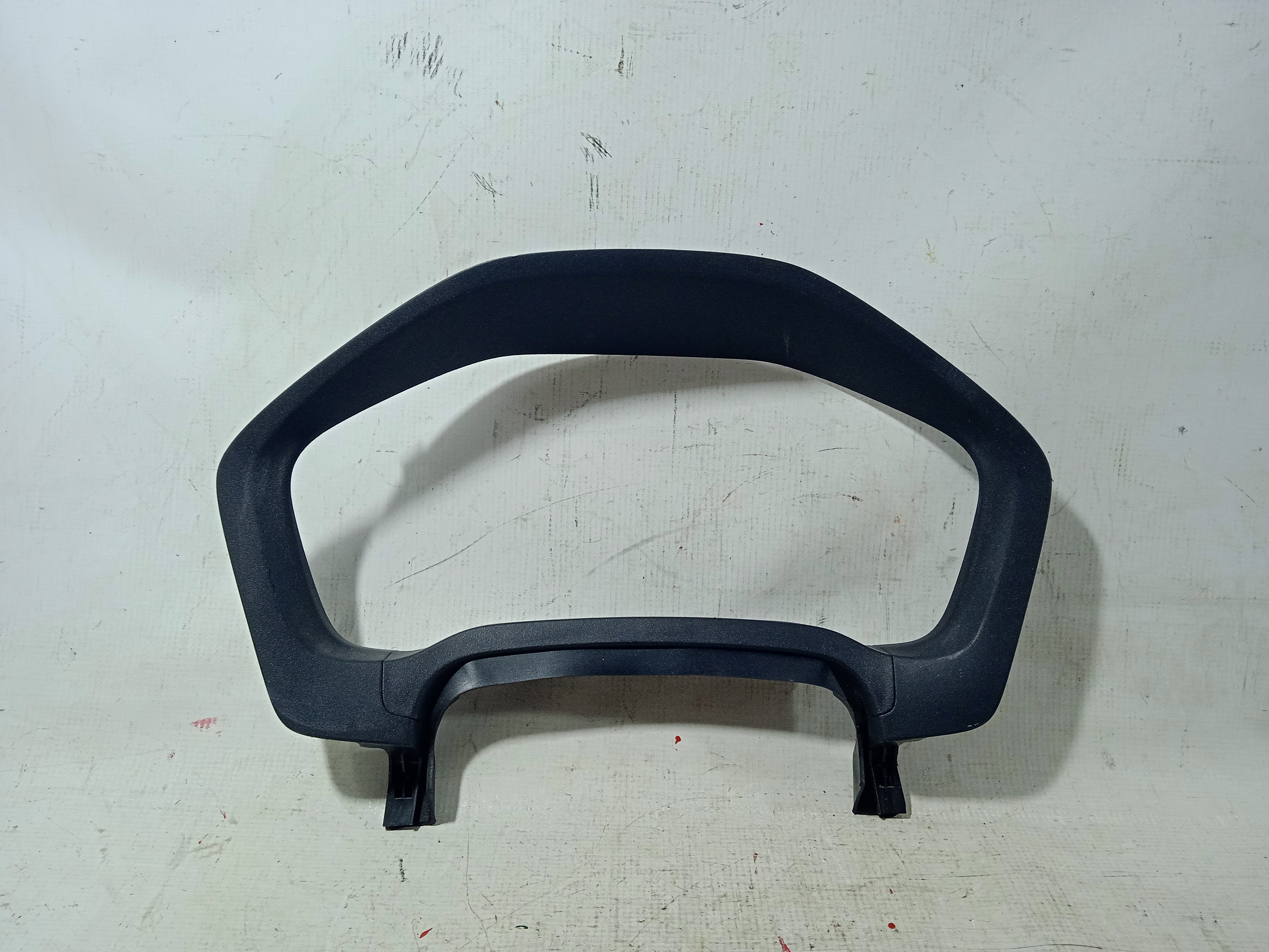 Moldura Do Painel De Instrumentos Honda Hr-v 2016  Preto 5