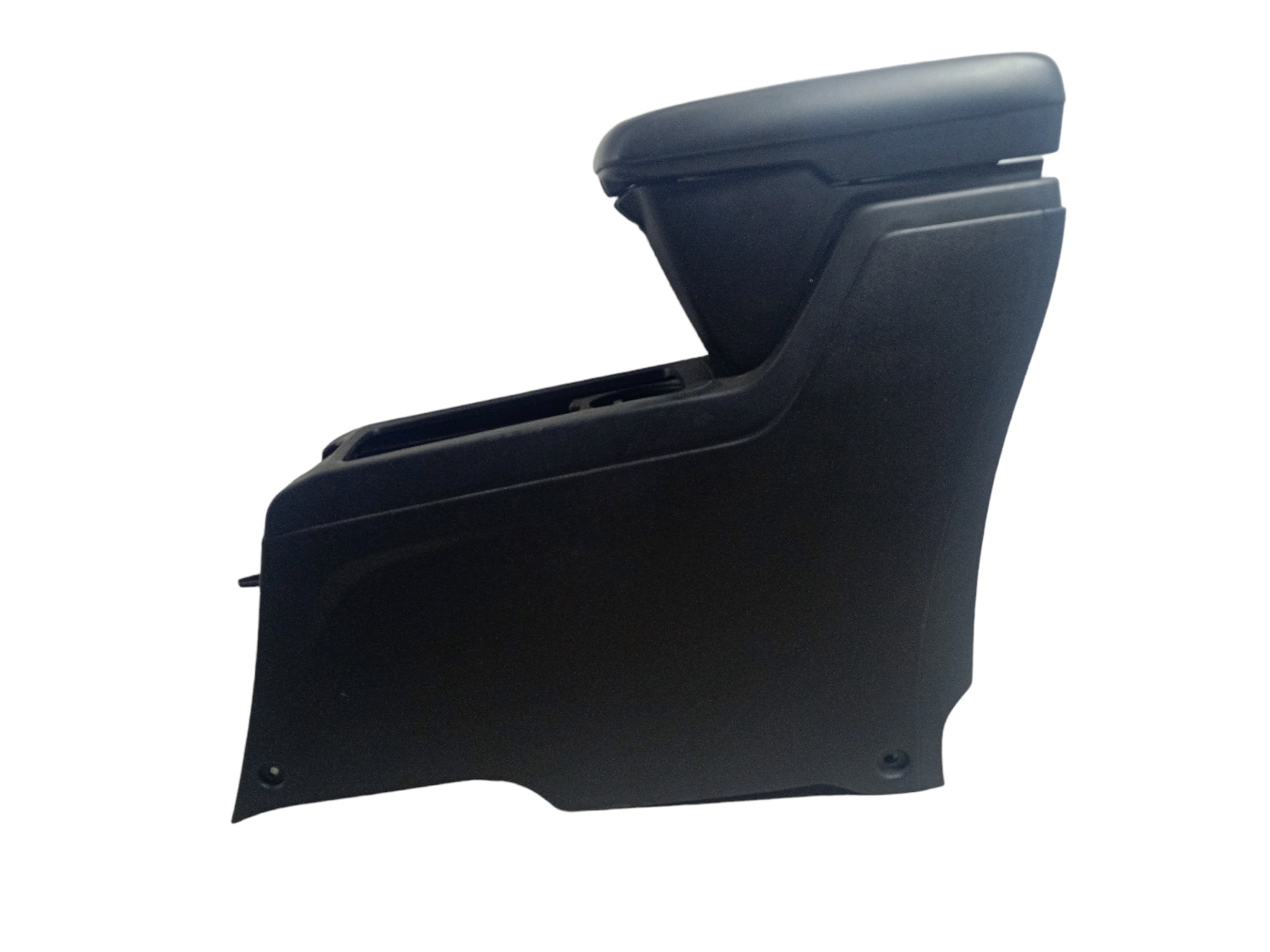 Console Central Chevrolet Captiva 2012 Usado 7