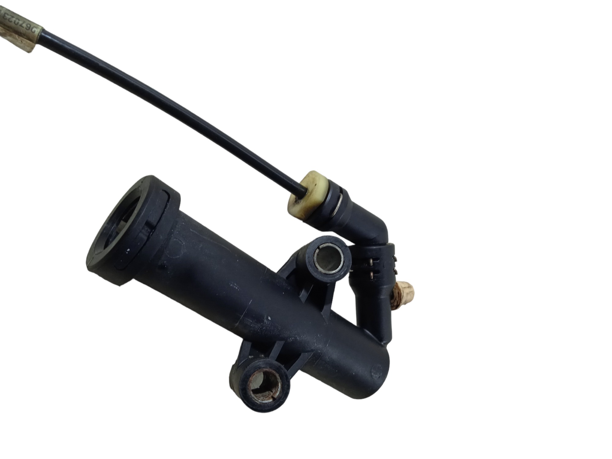 Burrinho De Embreagem Citroen Aircross 2011/12 Usado 2