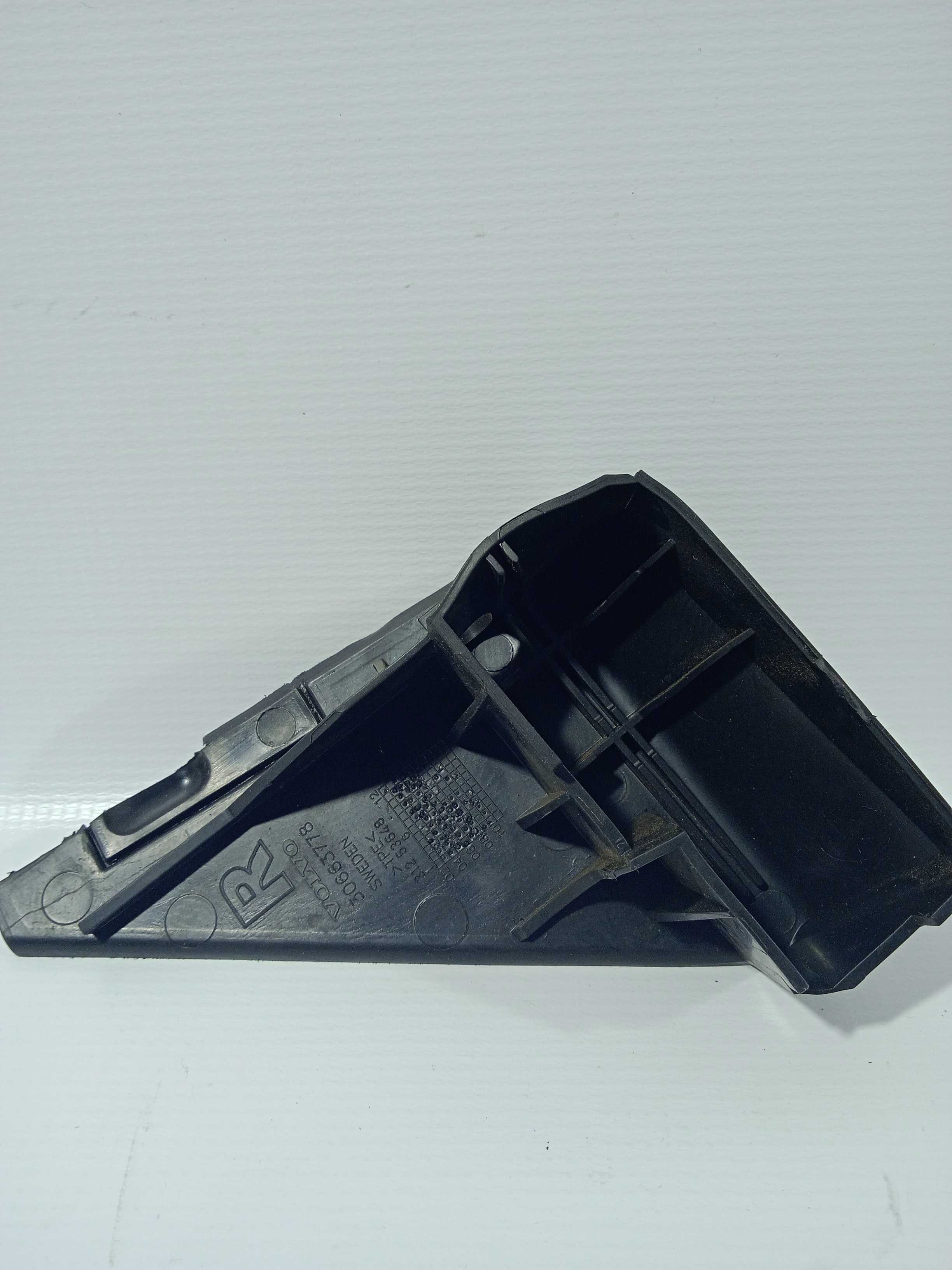 Tampa Da Porta L/d Volvo Xc90 3.2 2010 Usado Original 3