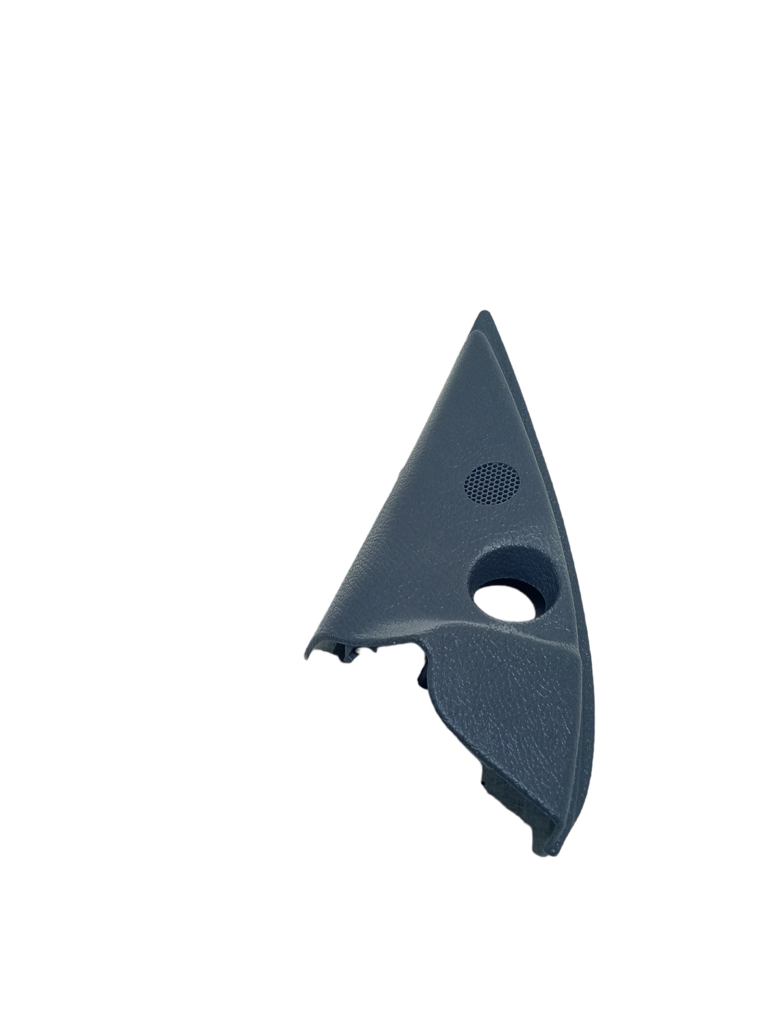 Acabamento Retrovisor Int Esquerdo Peugeot 206 2001  Cinza