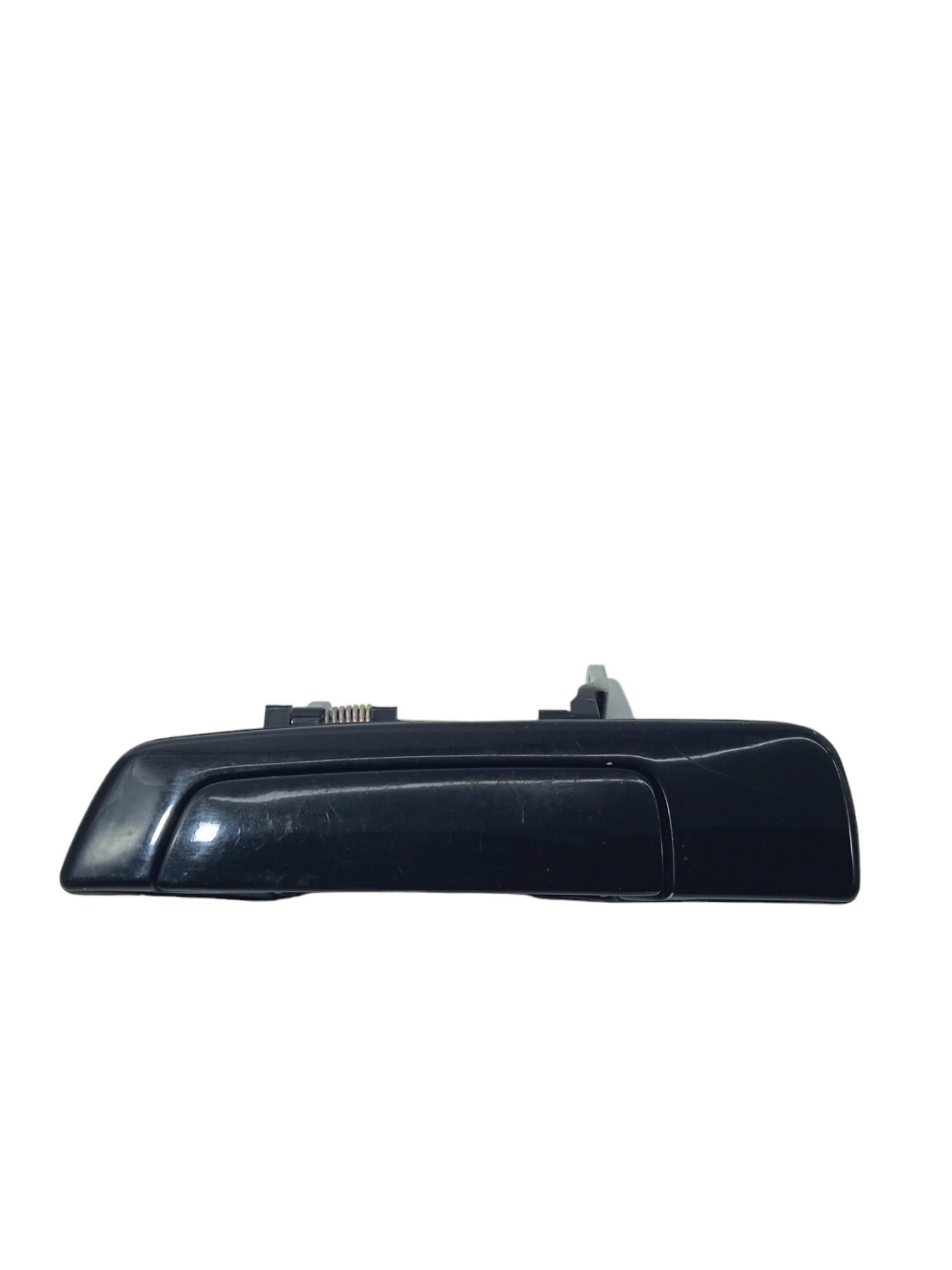 Maçaneta Externa Traseira Esquerda Mitsubishi Pajero Tr4  Preto Traseira 5