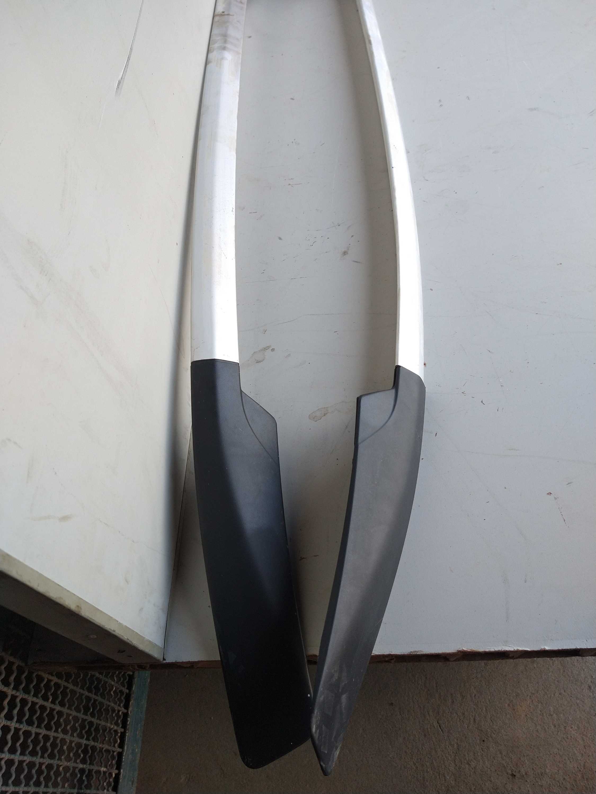 Rack De Teto Volvo Xc90 2010 3.2 Usado Original