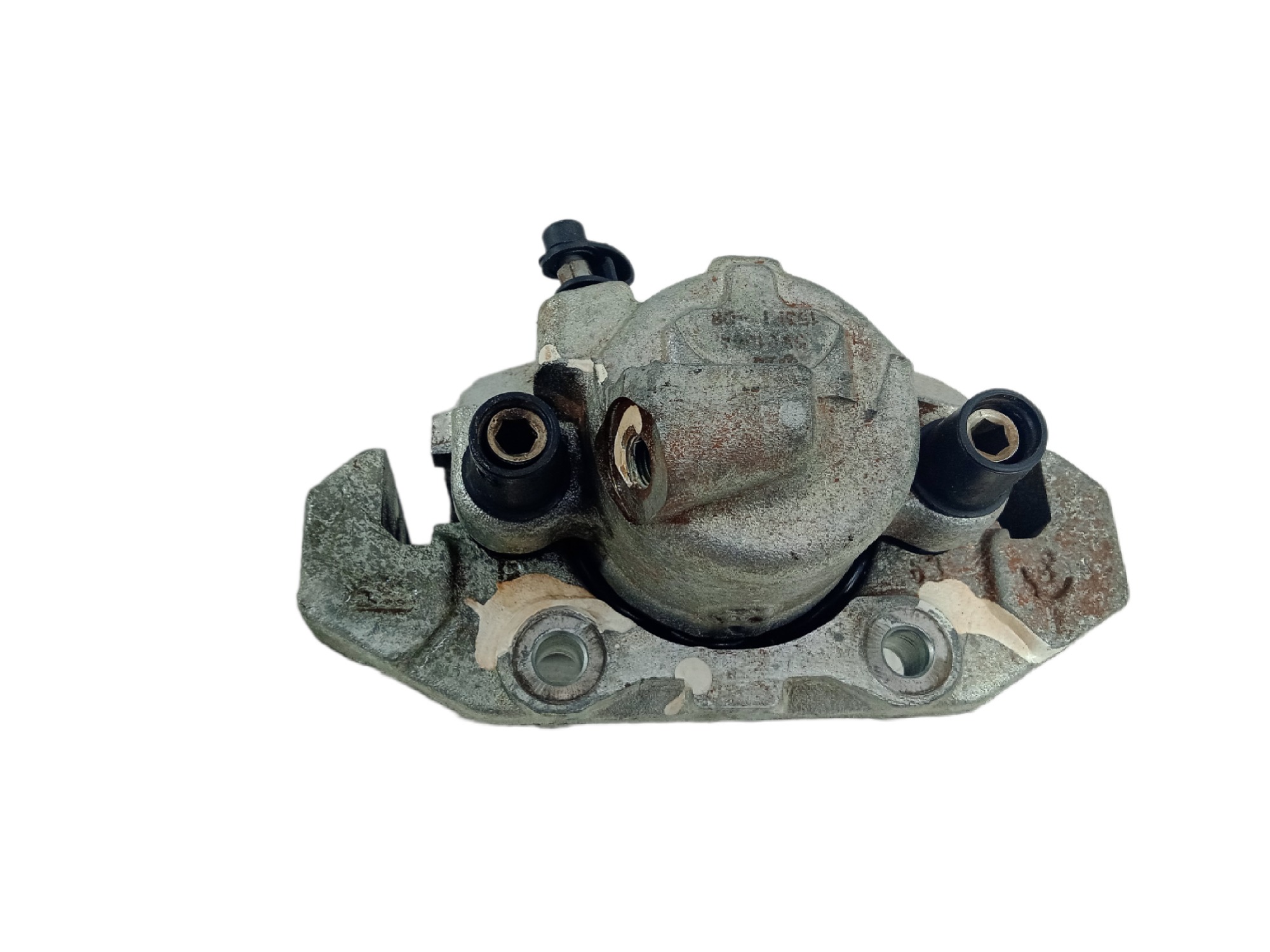 Pinça De Freio Ventilado D/direito Vw Gol G4 1.0 2012 5