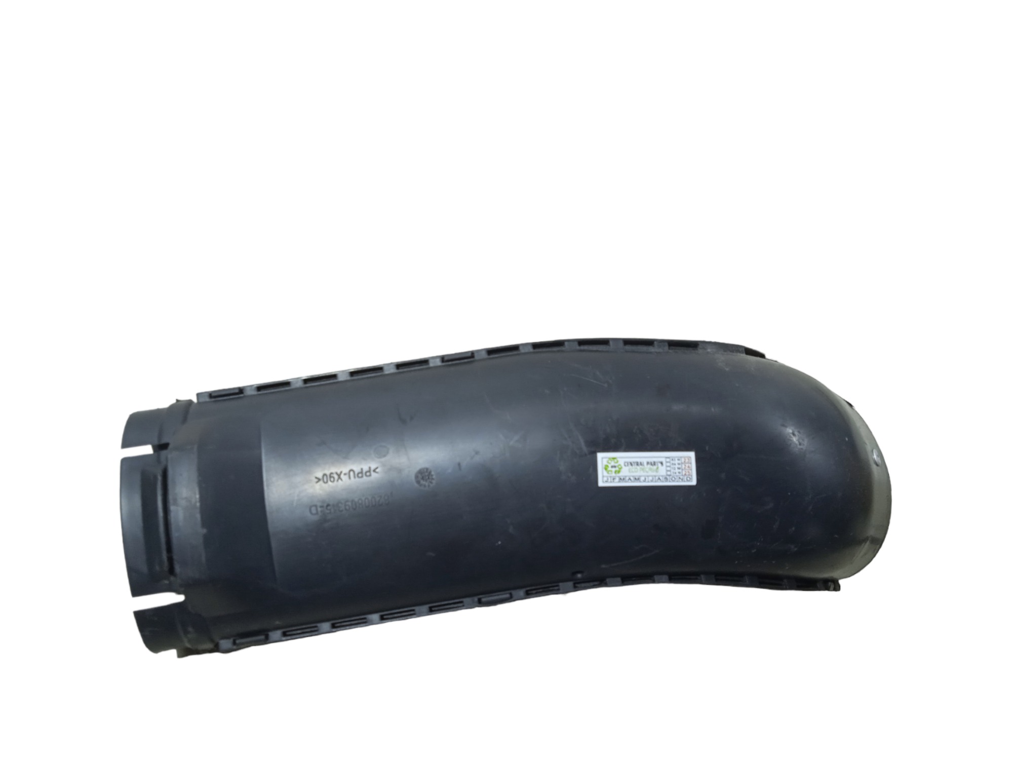 Cano Caixa Filtro Ar Renault Sandero 2012 Usado 4