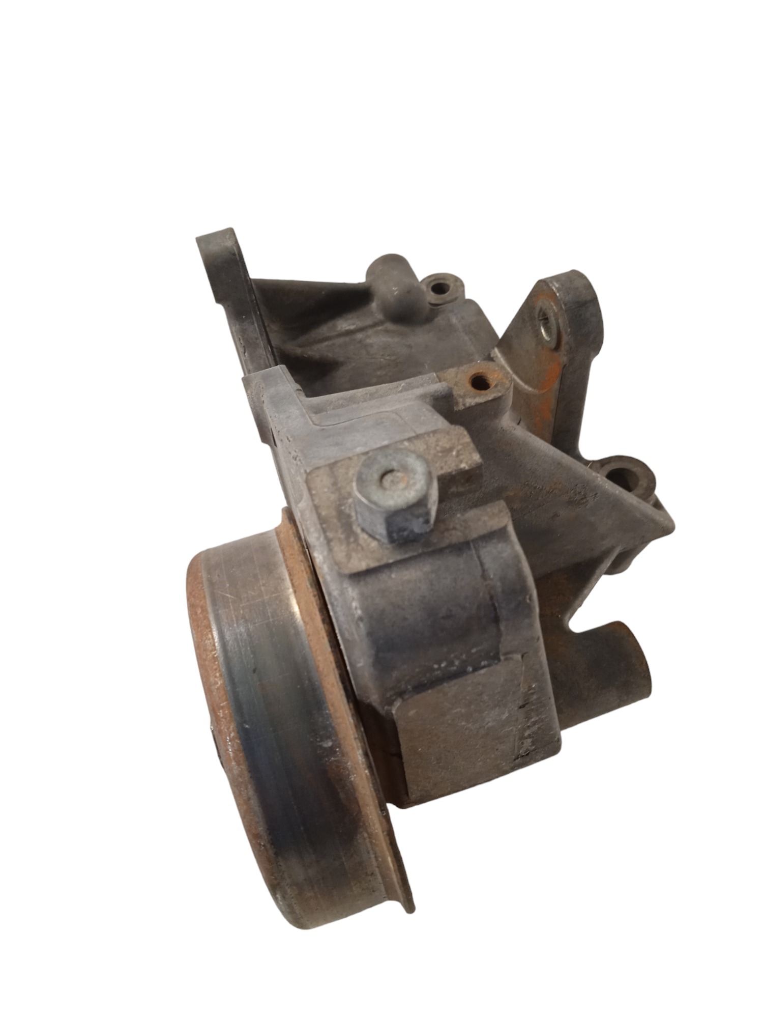 Suporte Do Alternador C/polia Pajero Tr4 2.0 Flex 2012 Usado 6