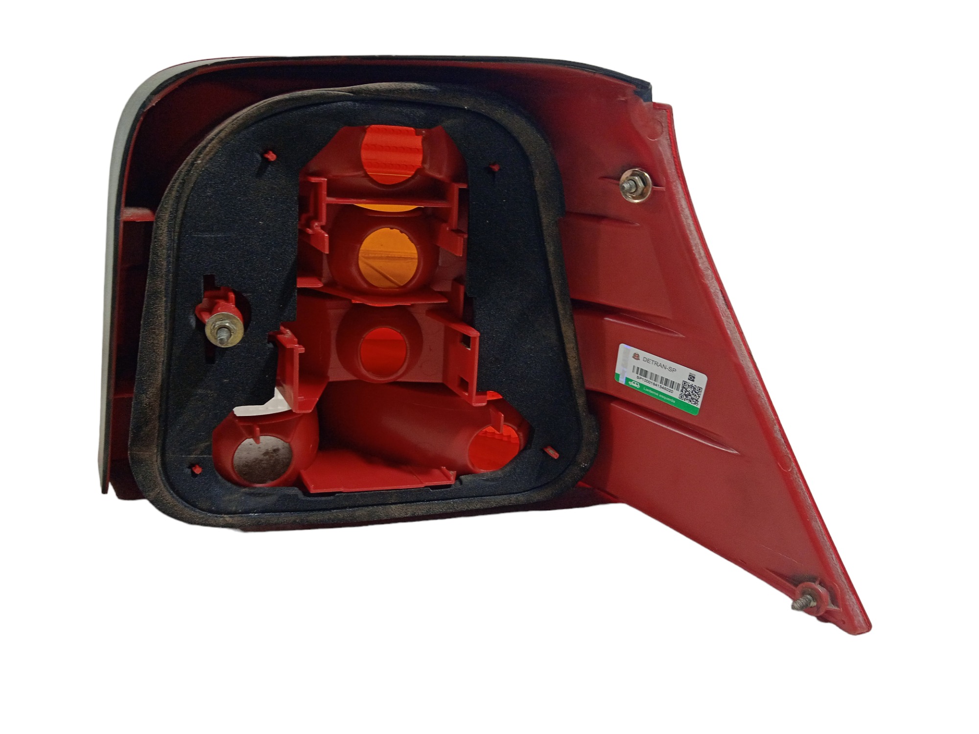 Lanterna Esquerdo Vw Golf Sr 1.6 1999 Usado 6