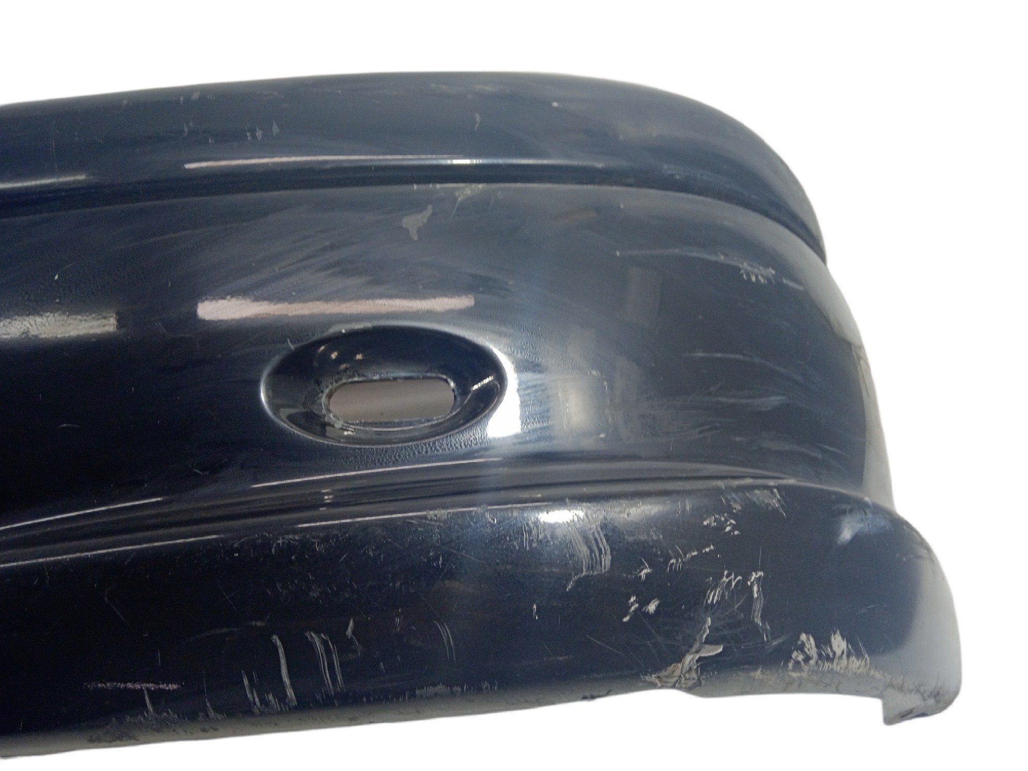 Para-choque Traseiro Peugeot 206 2008 C/detalhe Usado 9