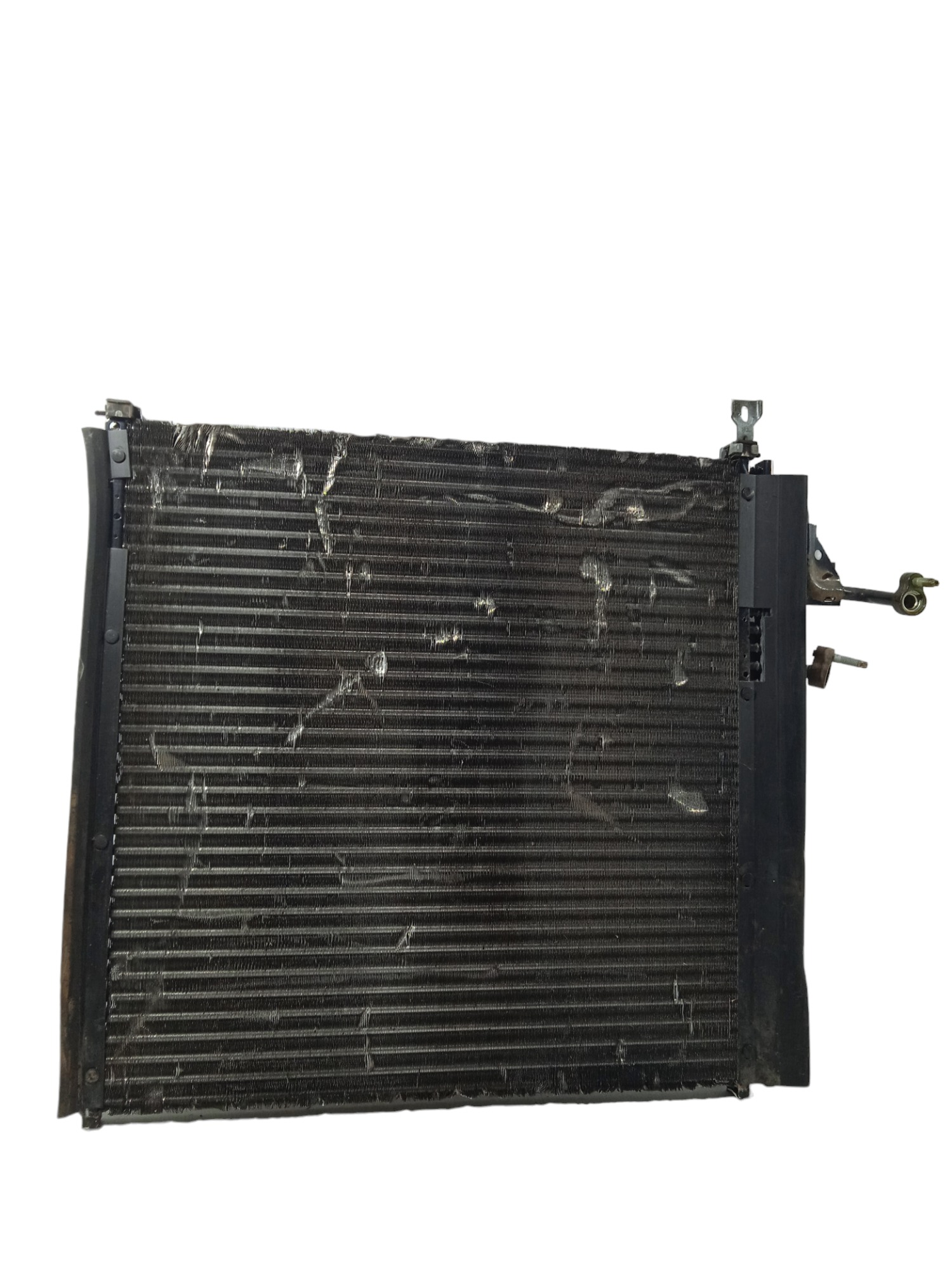 Condensador De Ar Condicionado Fird Ranger 2.5 2000/01 Usado 5